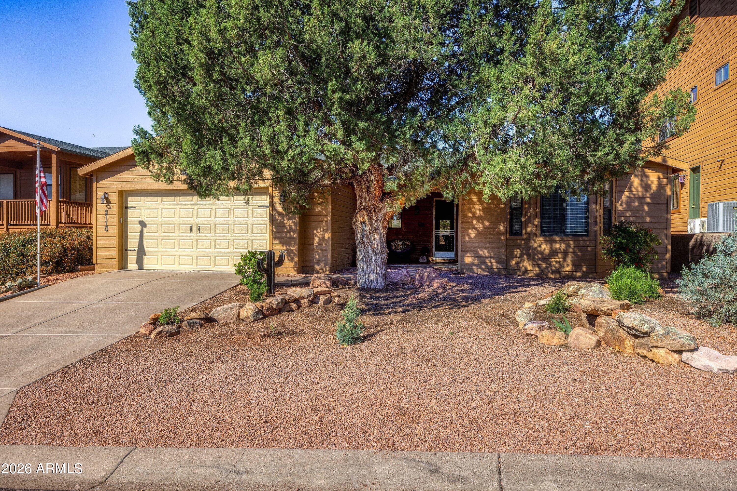Payson Pines 1 & 2 - Residential