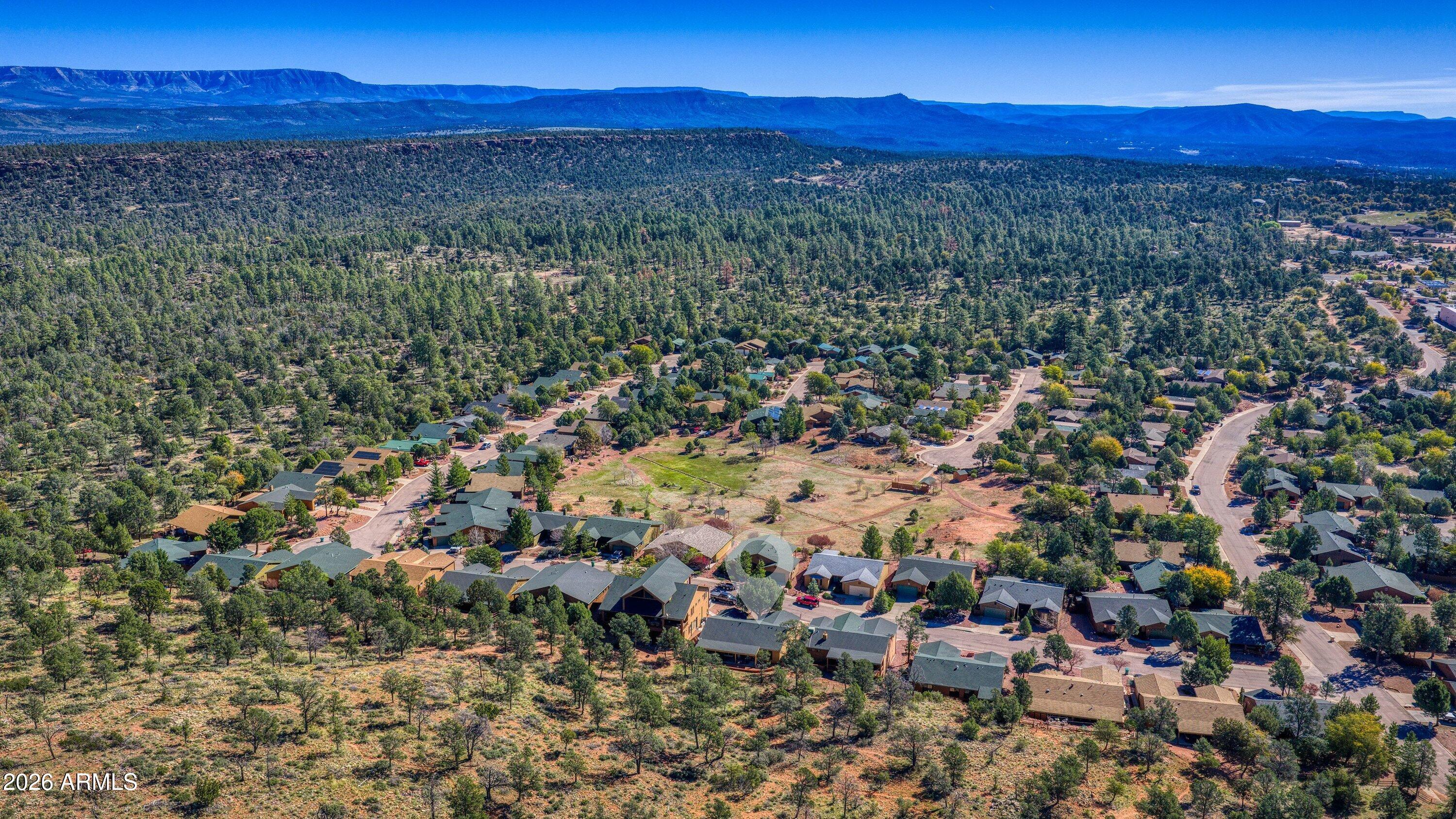 Payson Pines 1 & 2 - Residential