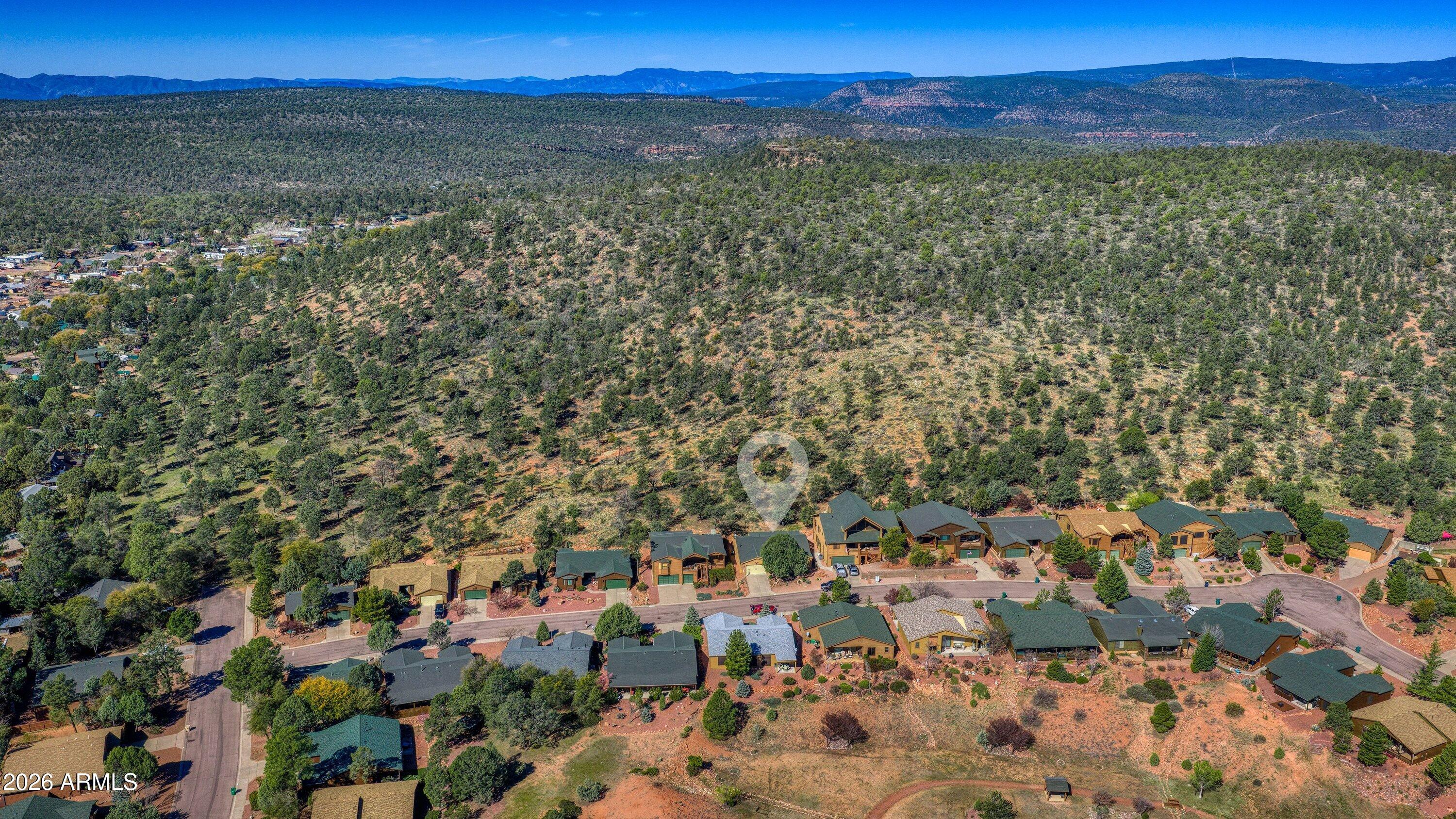 Payson Pines 1 & 2 - Residential