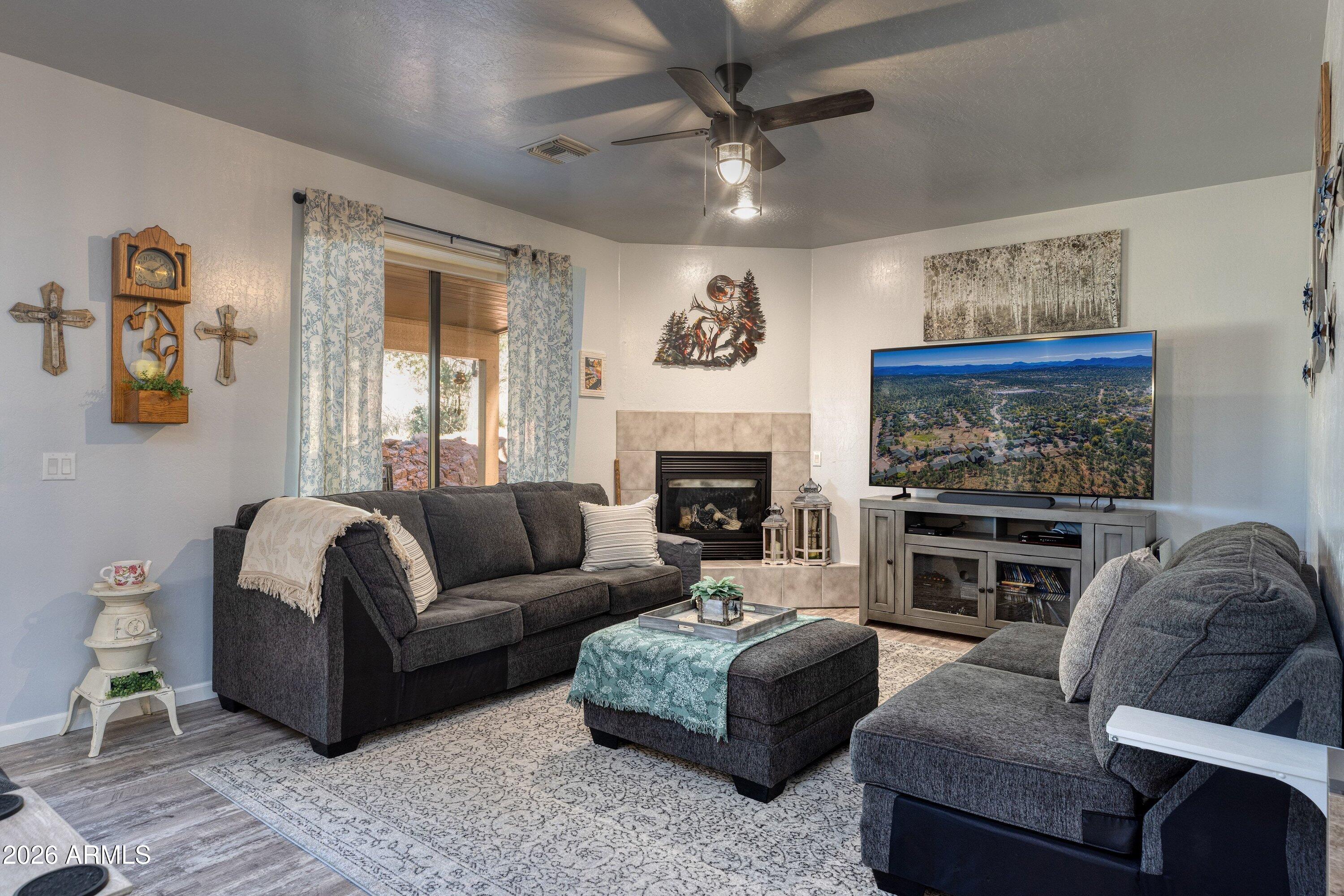 Payson Pines 1 & 2 - Residential