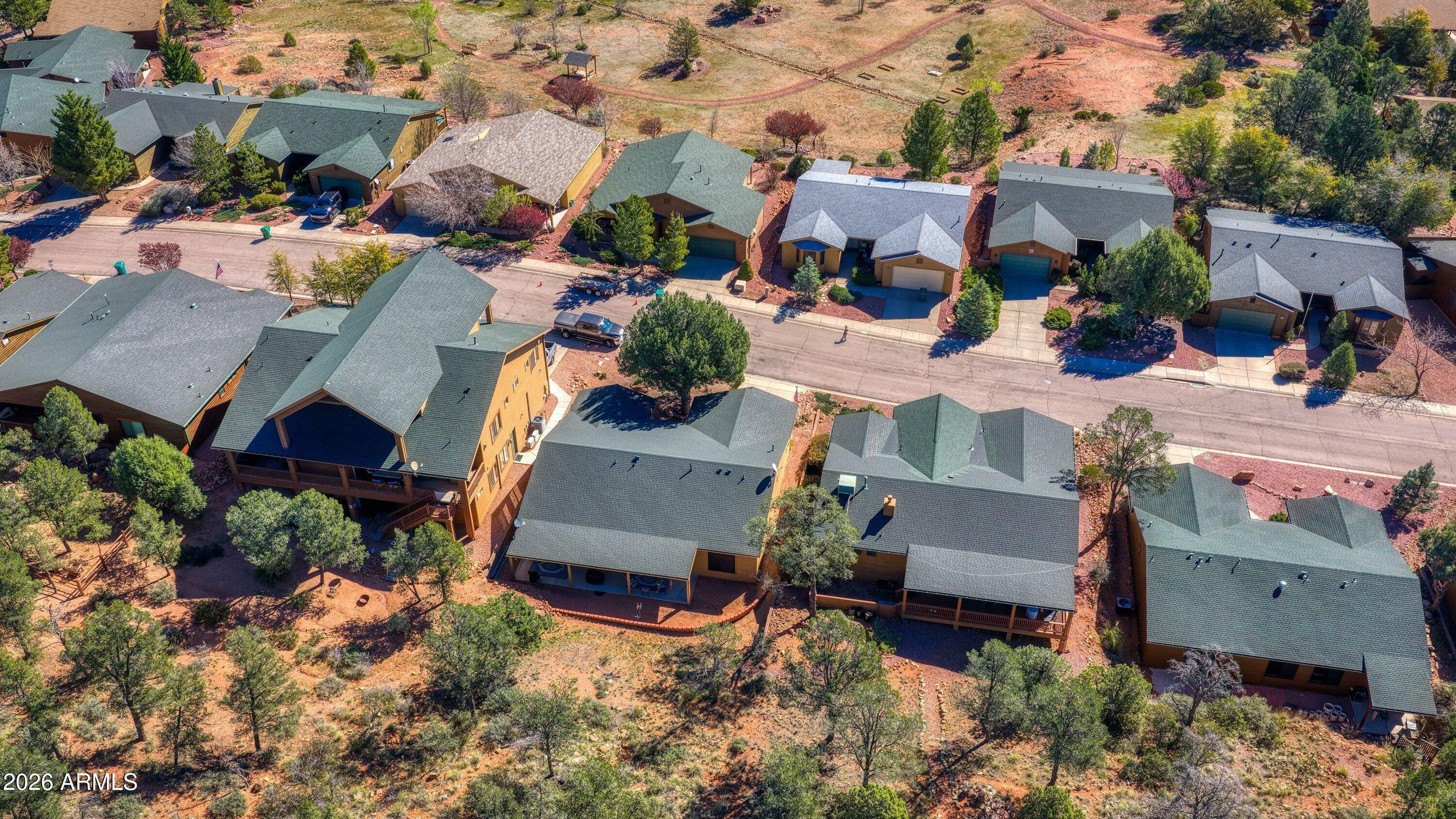 Payson Pines 1 & 2 - Residential