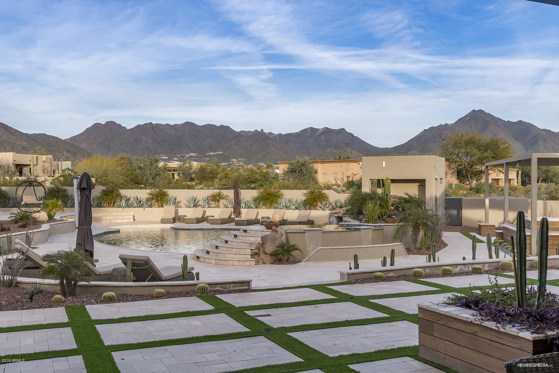 PIMA ACRES - Residential