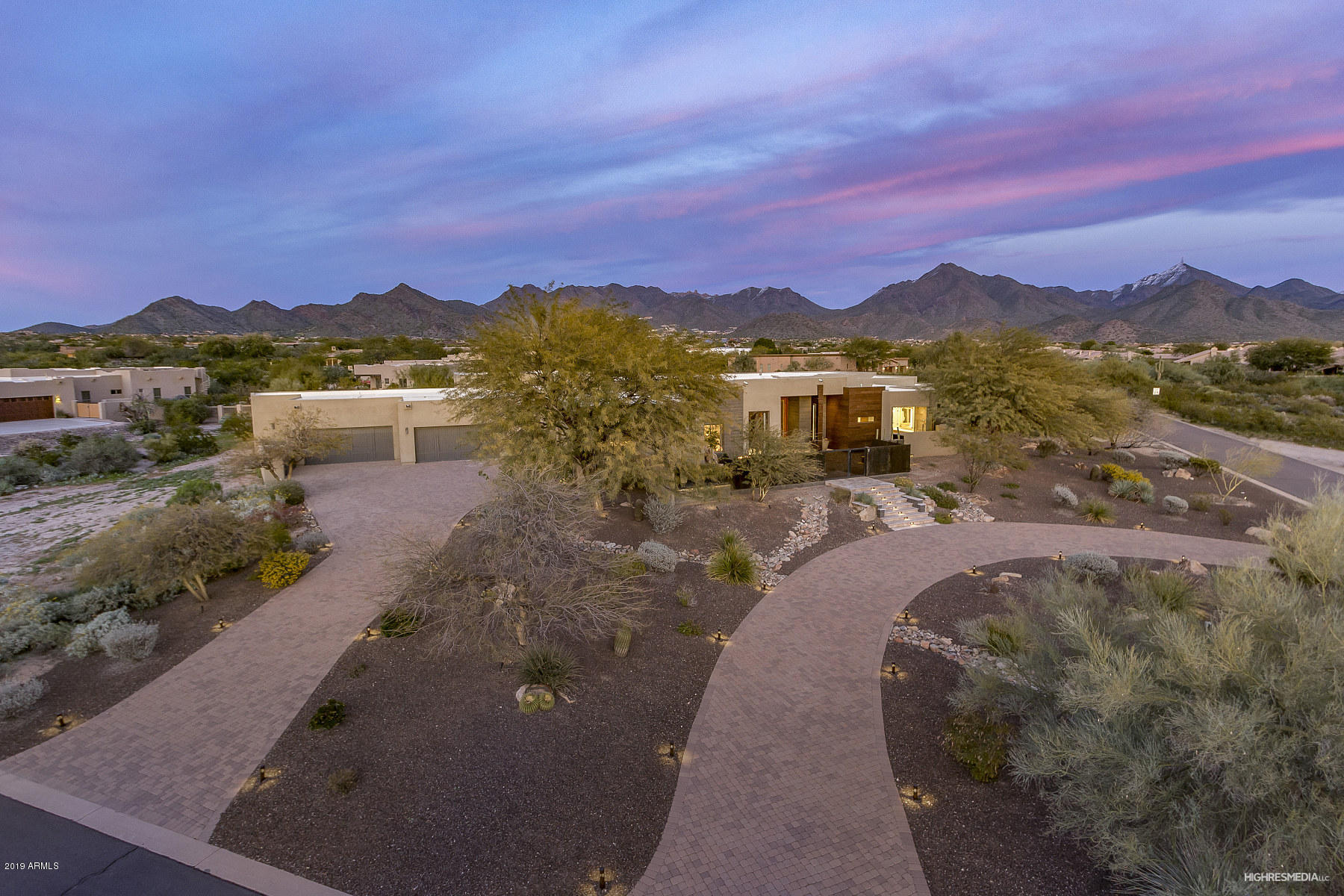 PIMA ACRES - Residential