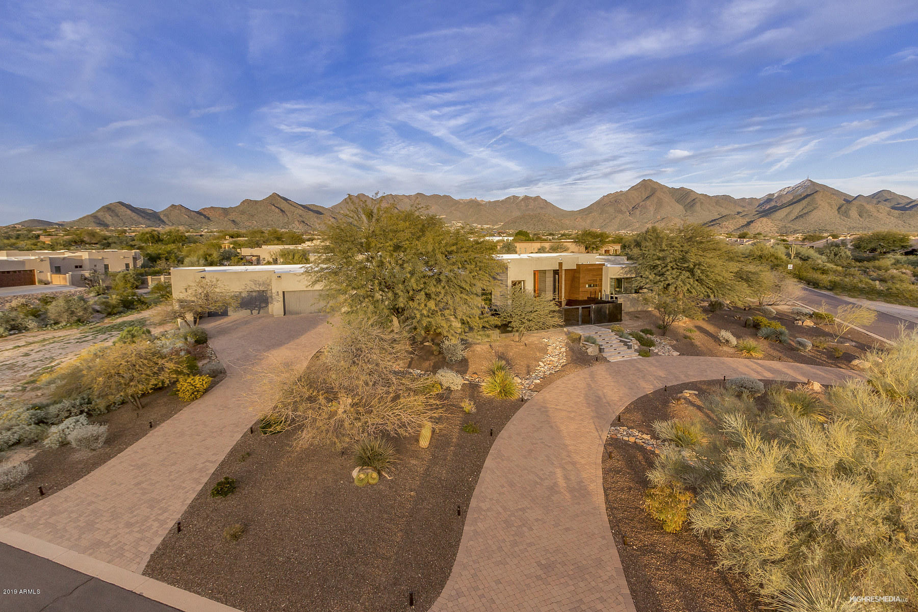 PIMA ACRES - Residential