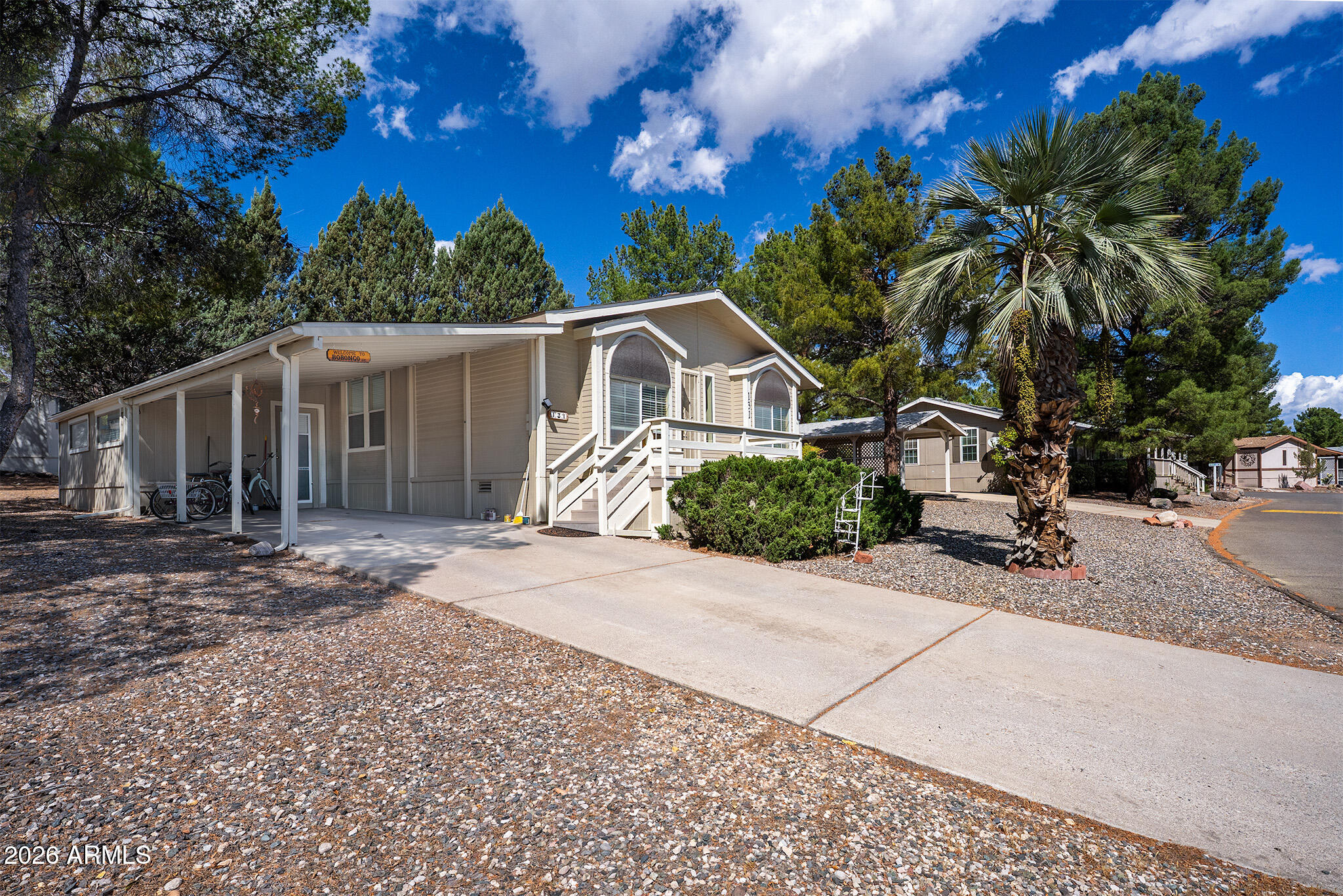 Pine Shadows - Residential