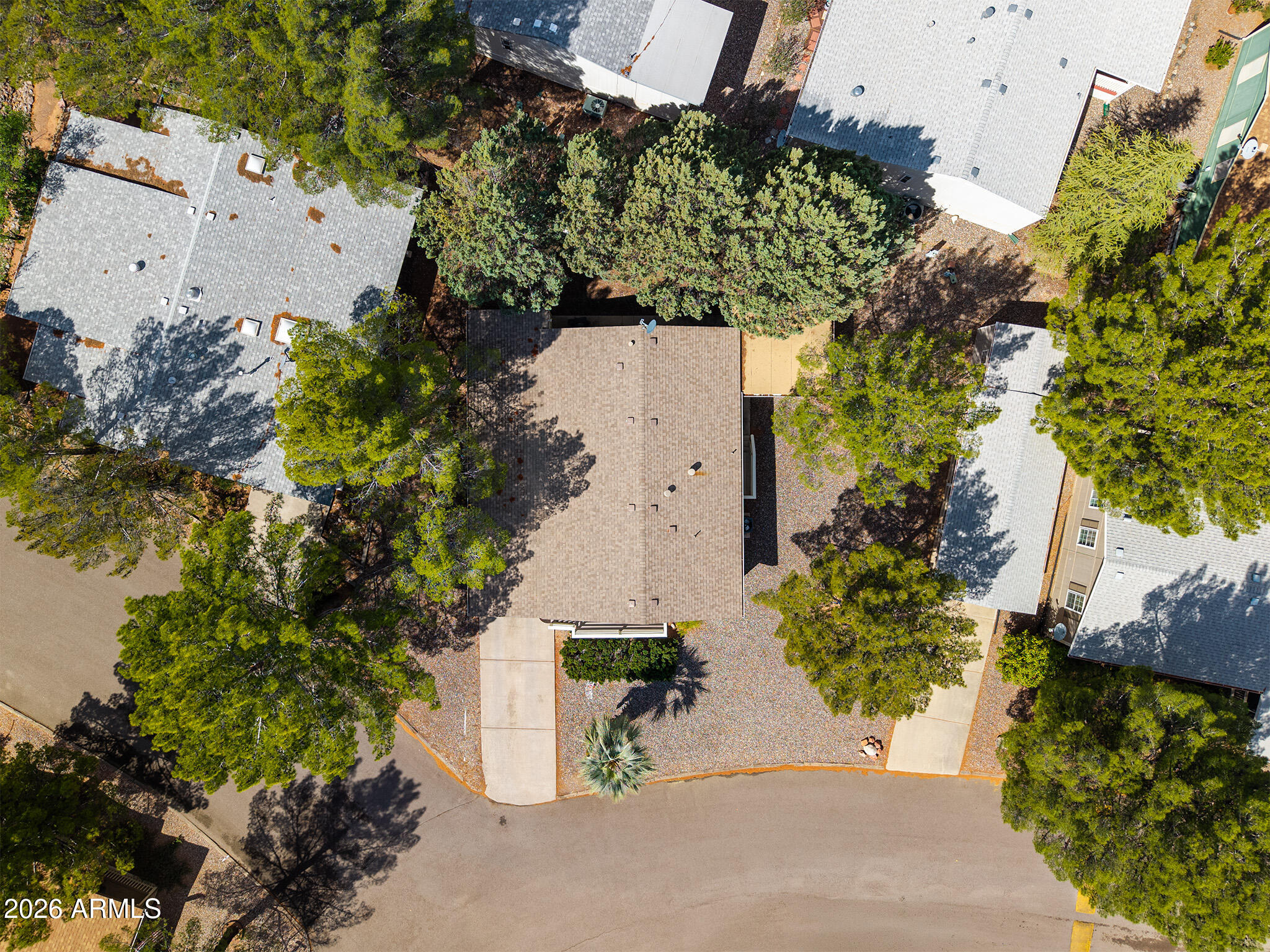 Pine Shadows - Residential