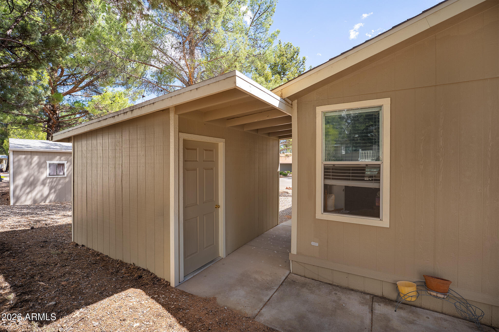 Pine Shadows - Residential