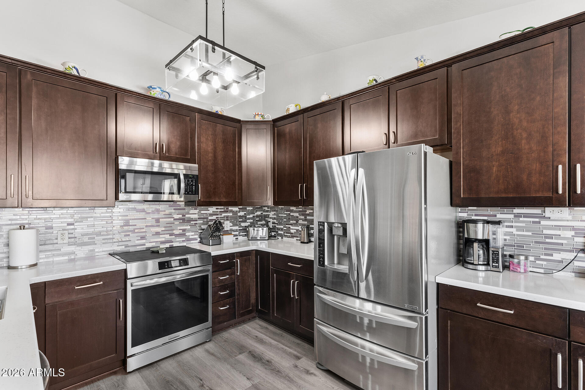CAMBERLEY PLACE - Residential