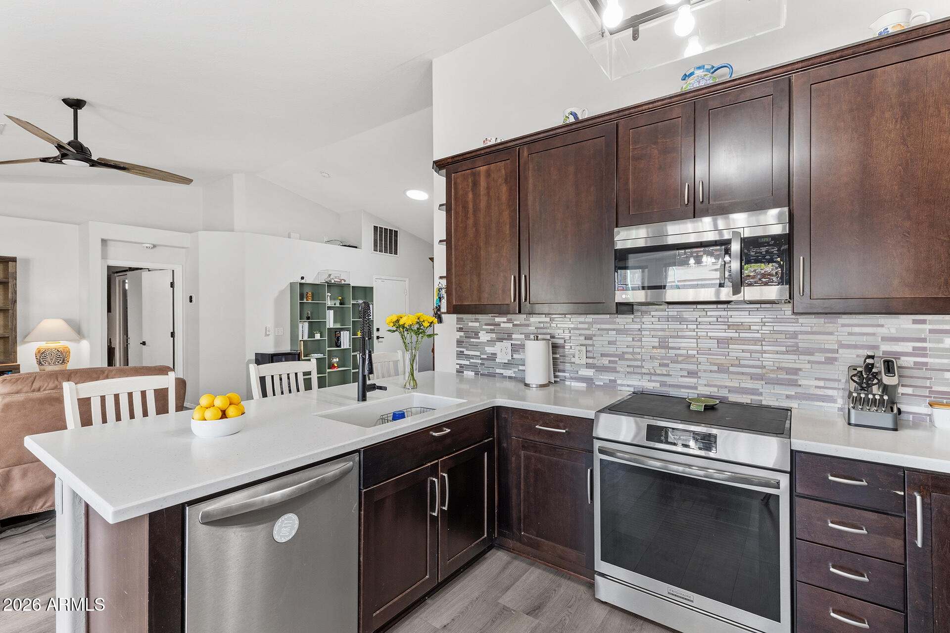 CAMBERLEY PLACE - Residential