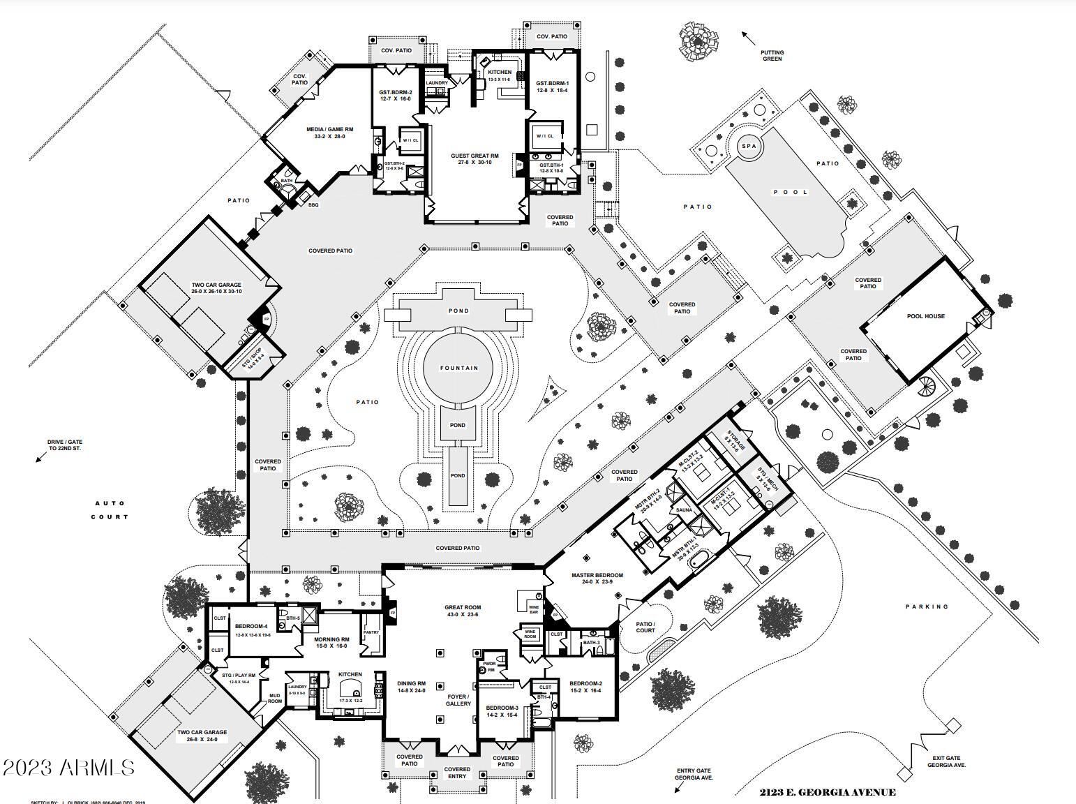 WEST BARTLETT ESTATES - Residential