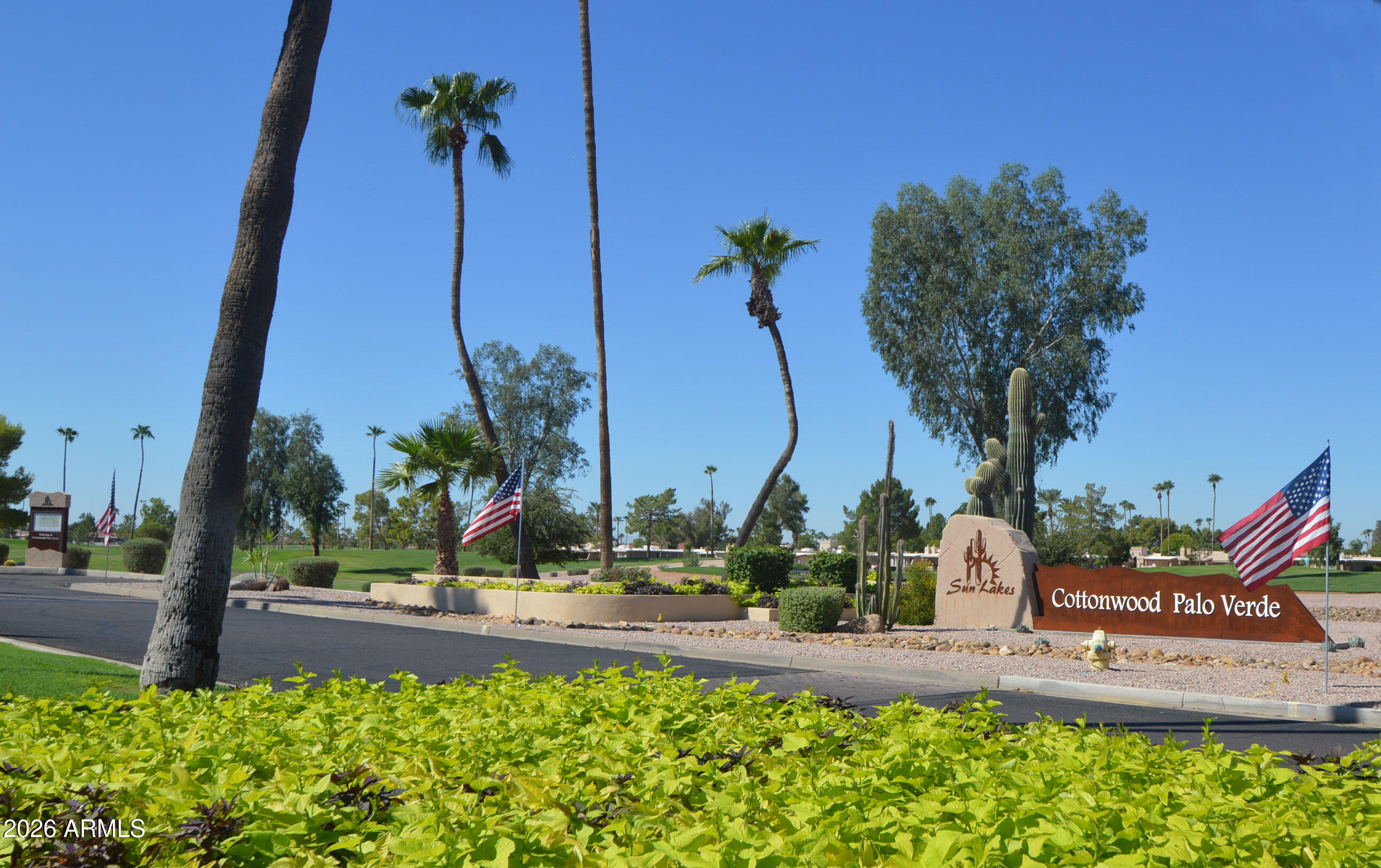 SUN LAKES 19 - Residential