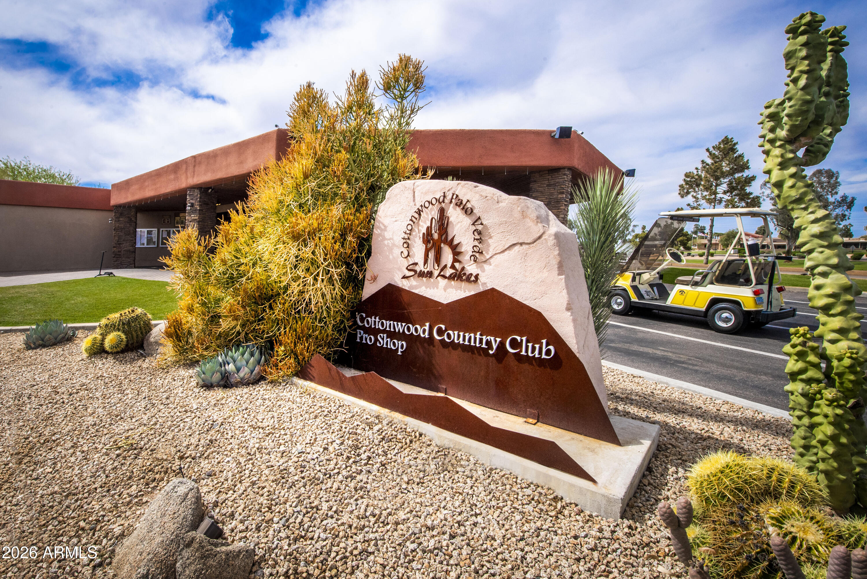 SUN LAKES 19 - Residential