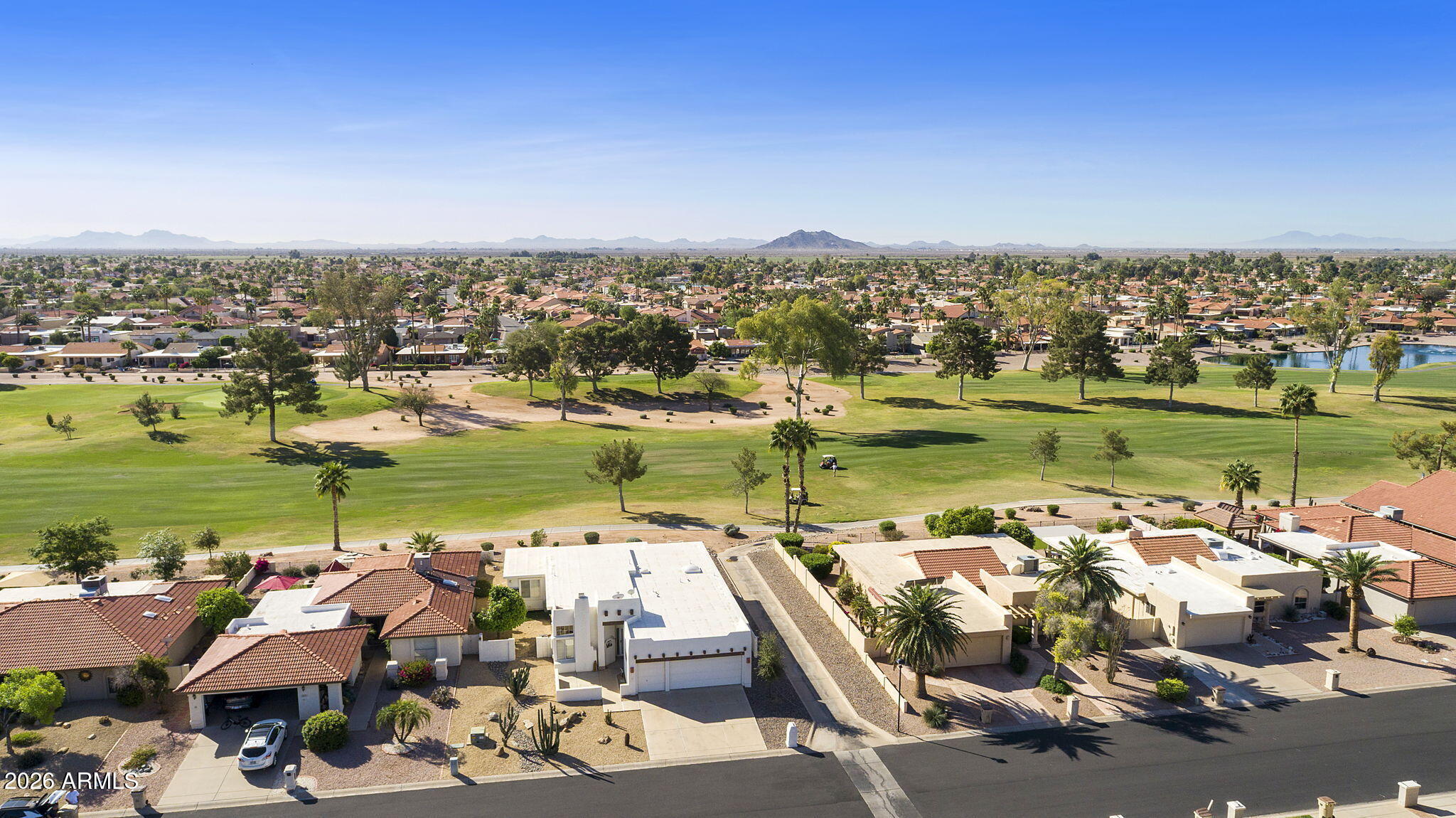 SUN LAKES 19 - Residential