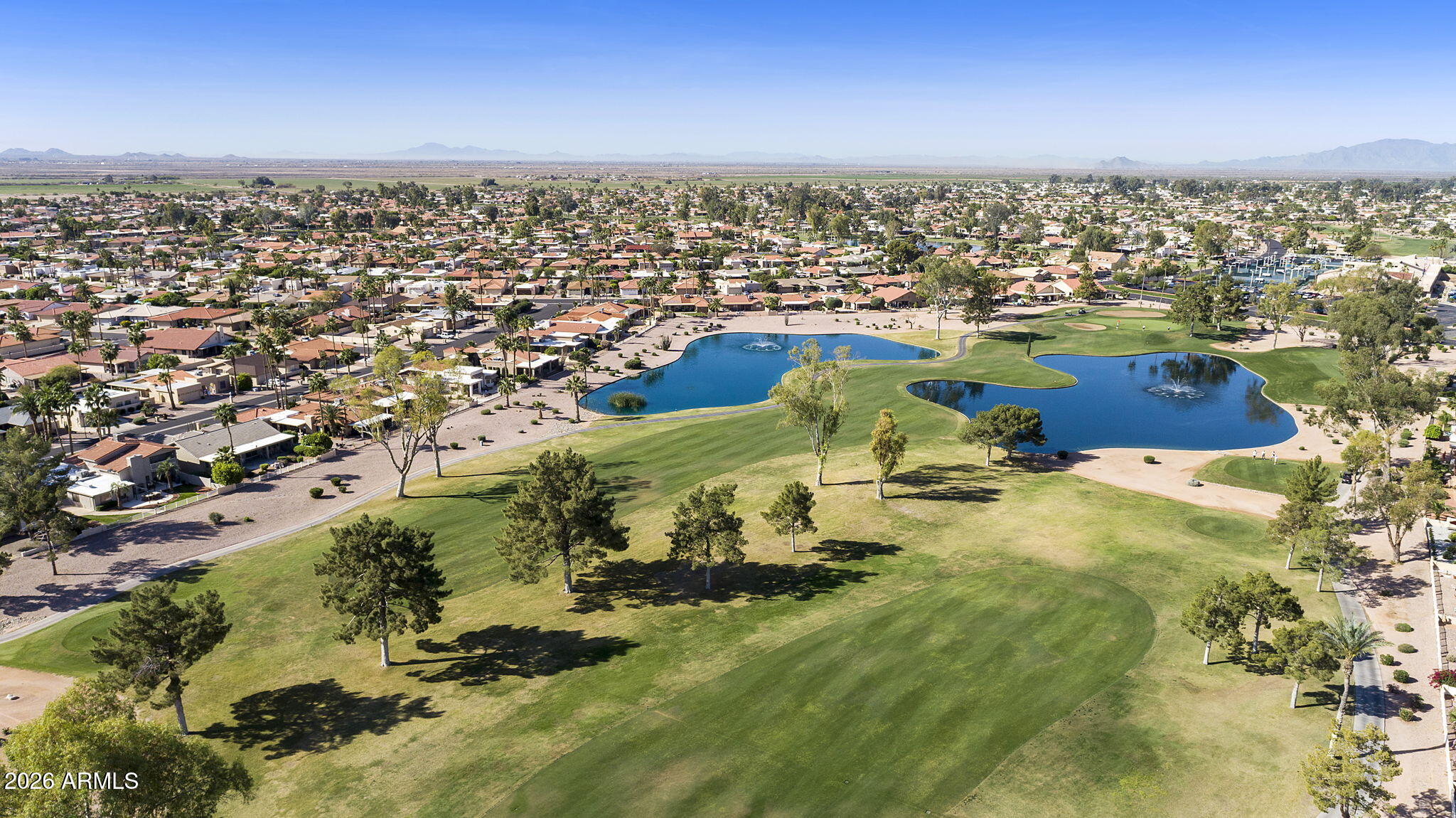 SUN LAKES 19 - Residential