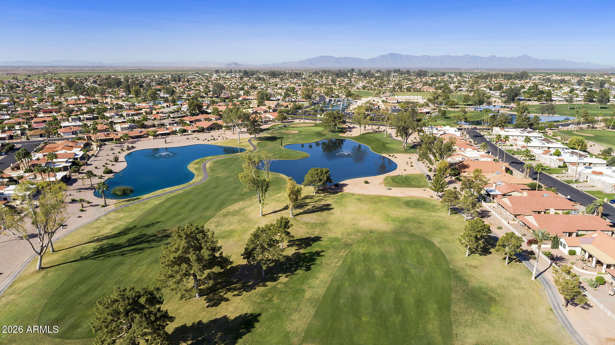 SUN LAKES 19 - Residential