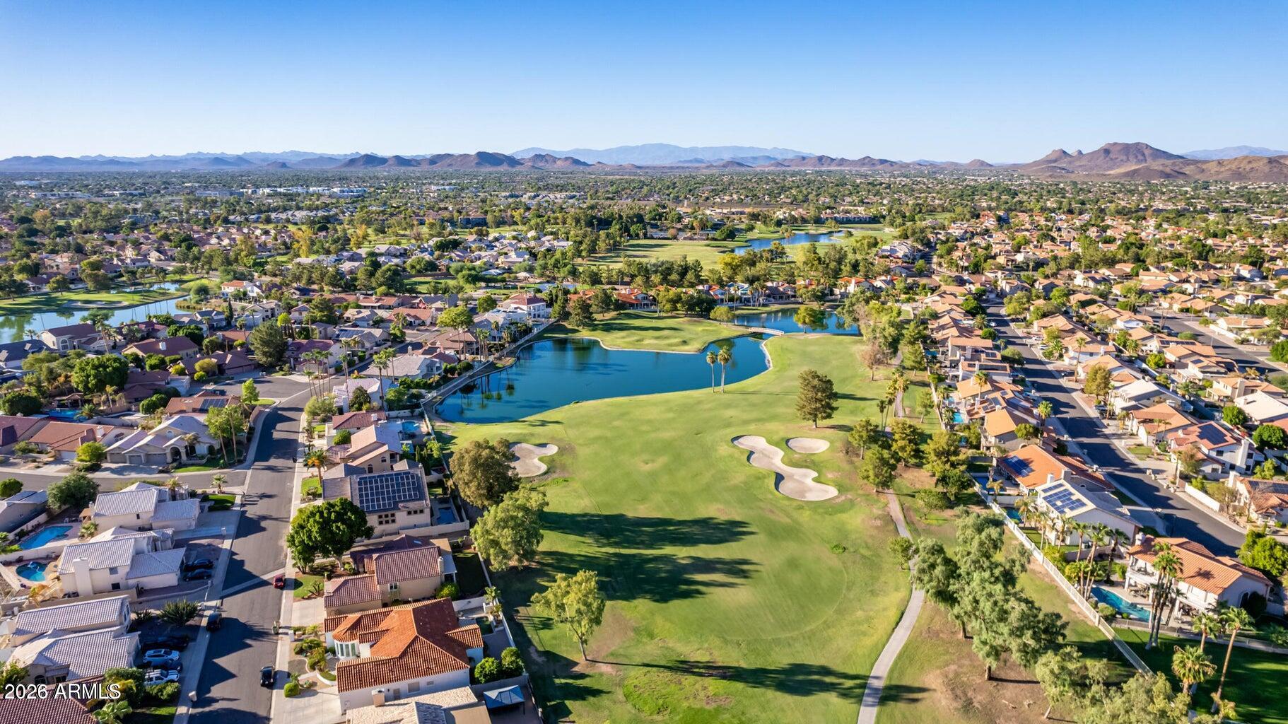 ARROWHEAD RANCH PHASE I - Residential Lease