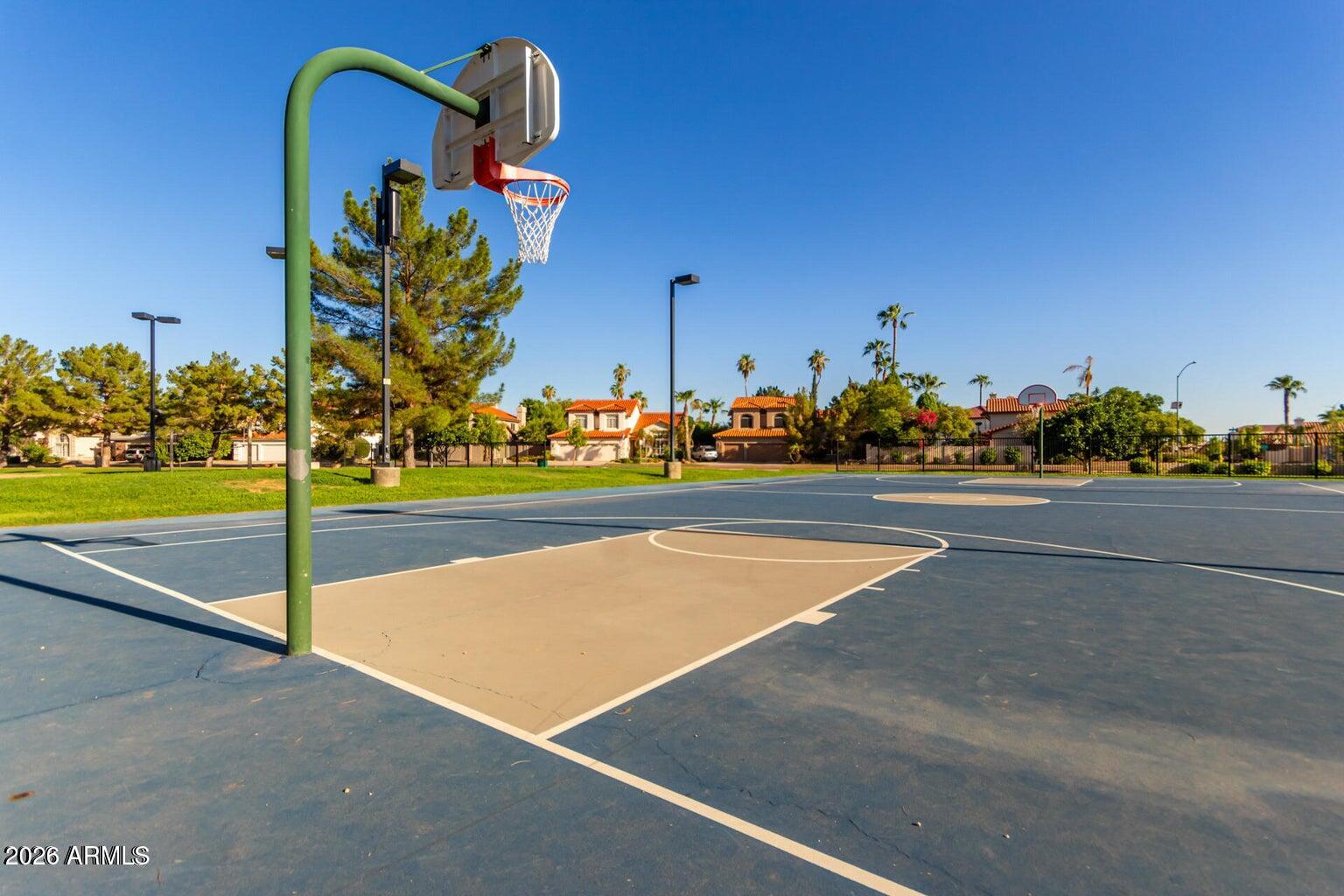 ARROWHEAD RANCH PHASE I - Residential Lease