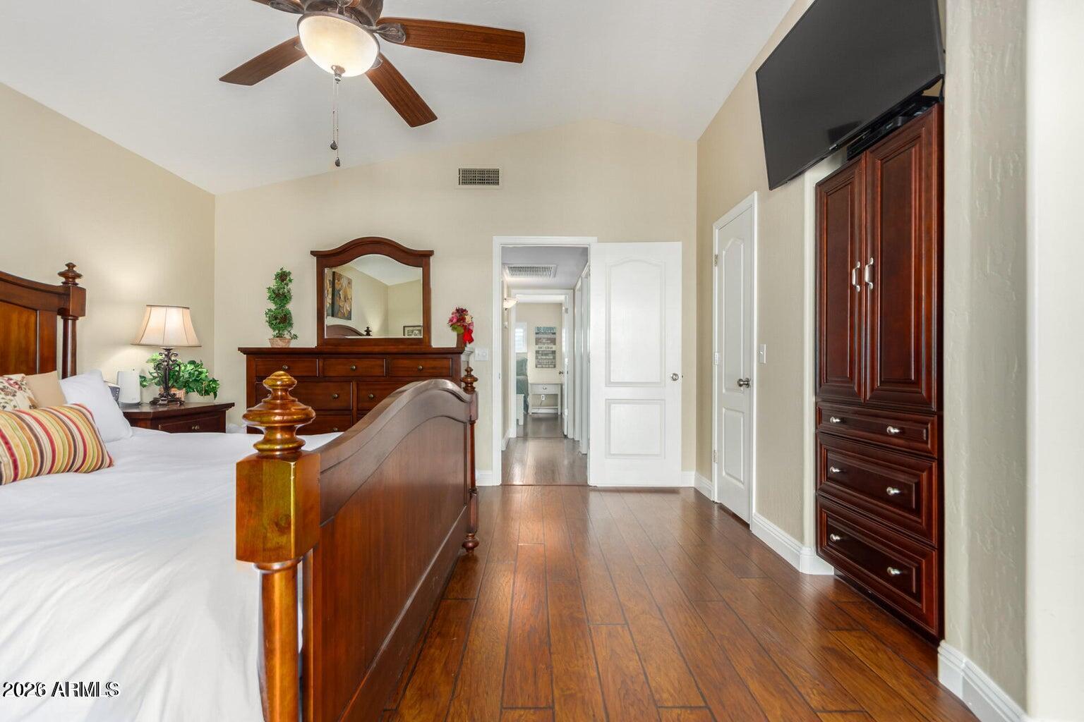 ARROWHEAD RANCH PHASE I - Residential Lease