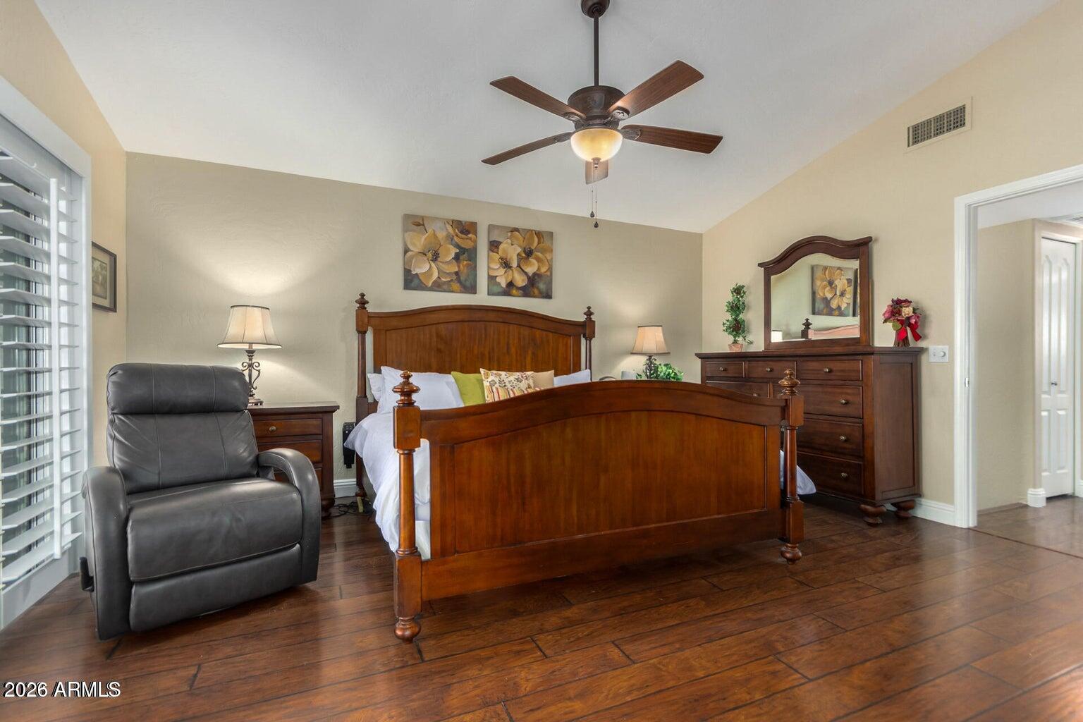 ARROWHEAD RANCH PHASE I - Residential Lease