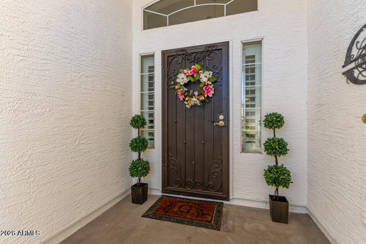 ARROWHEAD RANCH PHASE I - Residential Lease