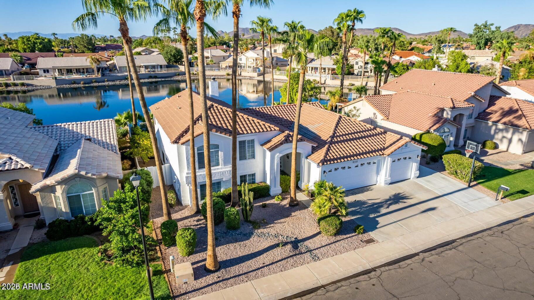 ARROWHEAD RANCH PHASE I - Residential Lease