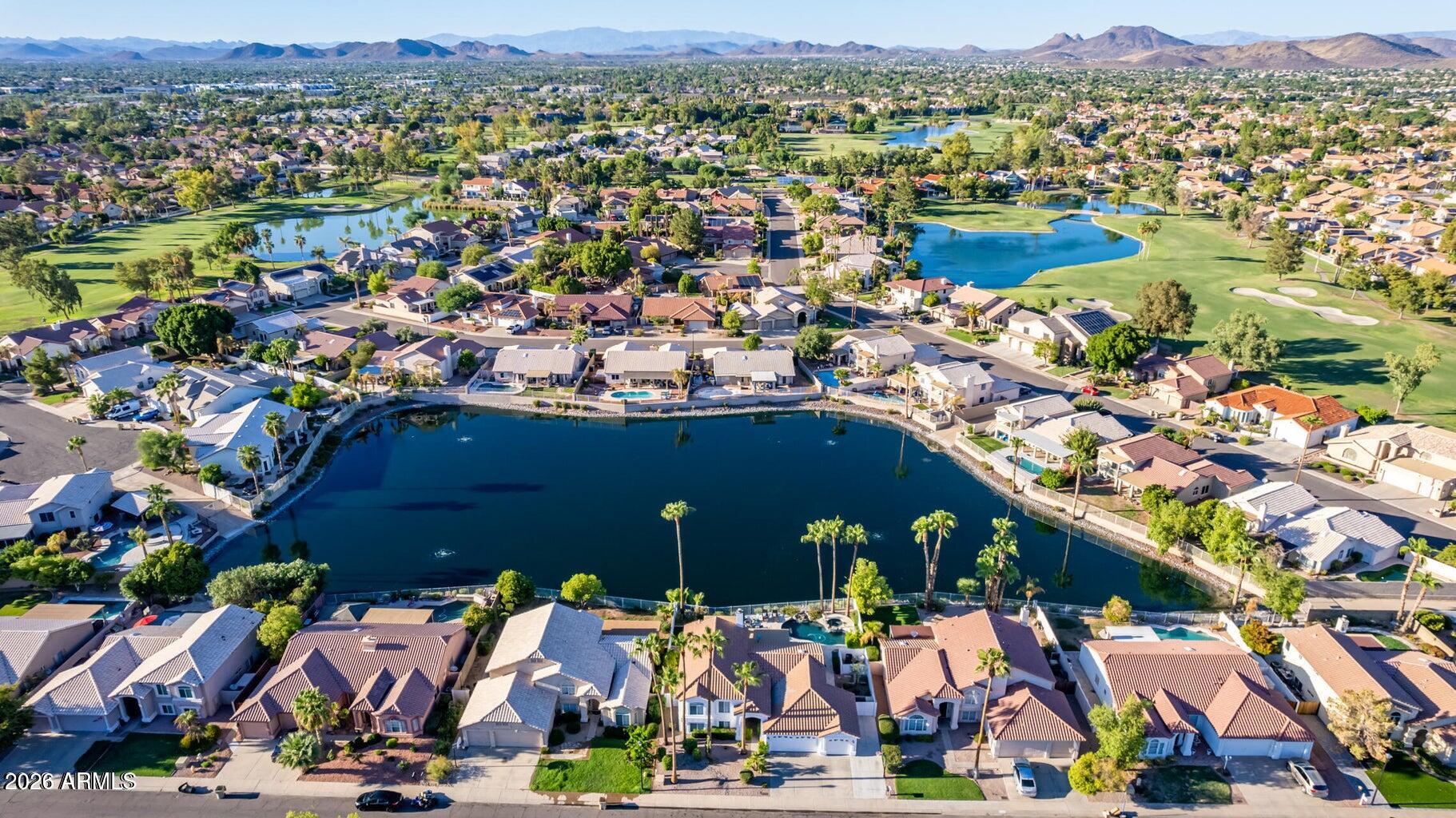 ARROWHEAD RANCH PHASE I - Residential Lease