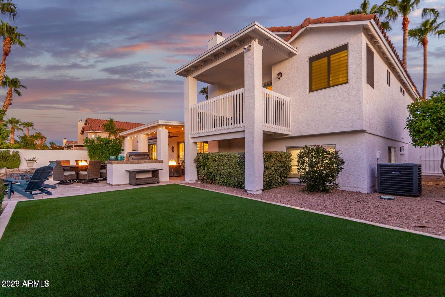 ARROWHEAD RANCH PHASE I - Residential Lease
