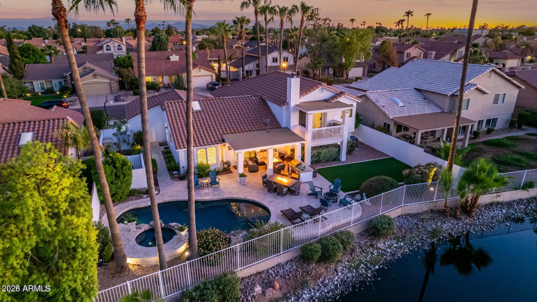 ARROWHEAD RANCH PHASE I - Residential Lease