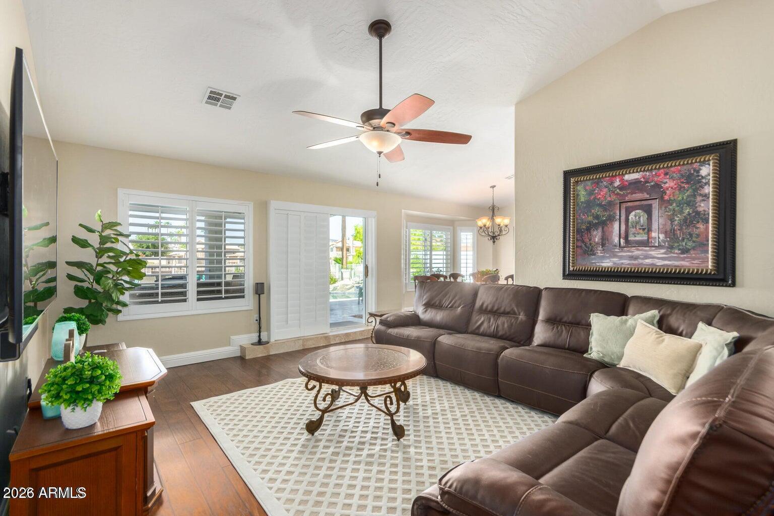 ARROWHEAD RANCH PHASE I - Residential Lease