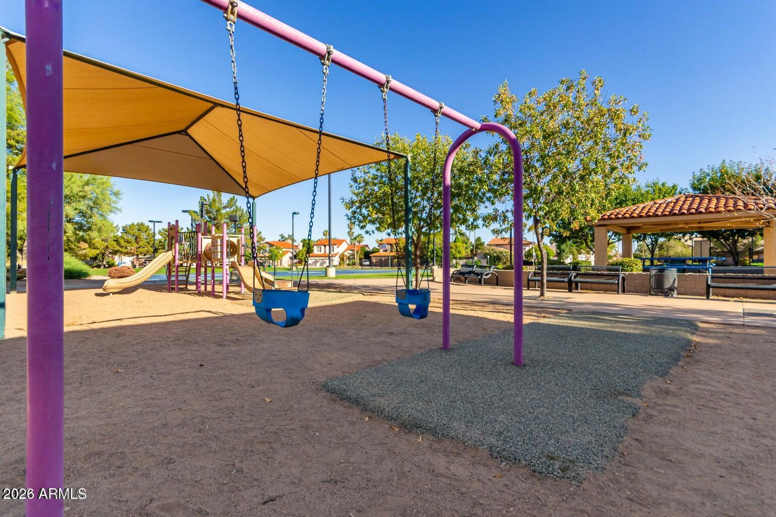 ARROWHEAD RANCH PHASE I - Residential Lease