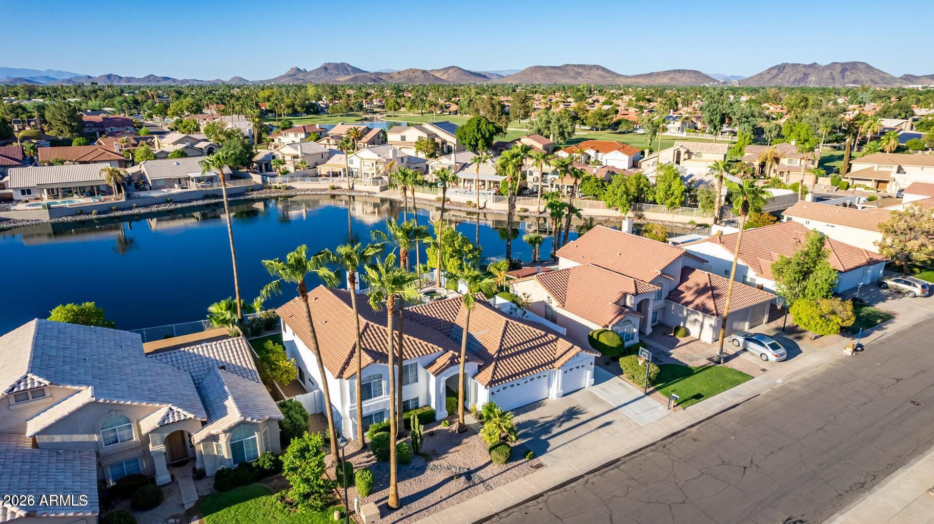ARROWHEAD RANCH PHASE I - Residential Lease