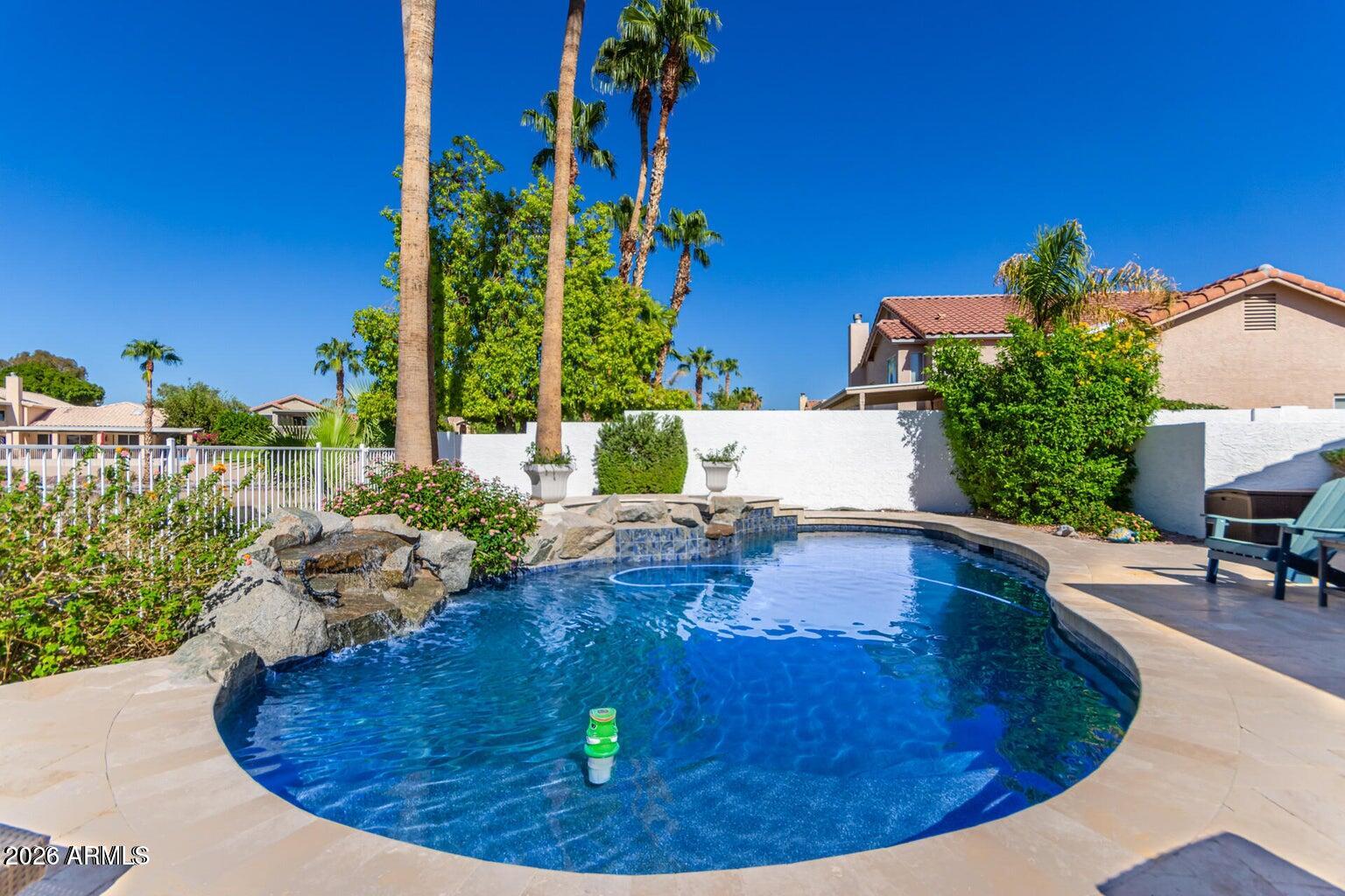 ARROWHEAD RANCH PHASE I - Residential Lease