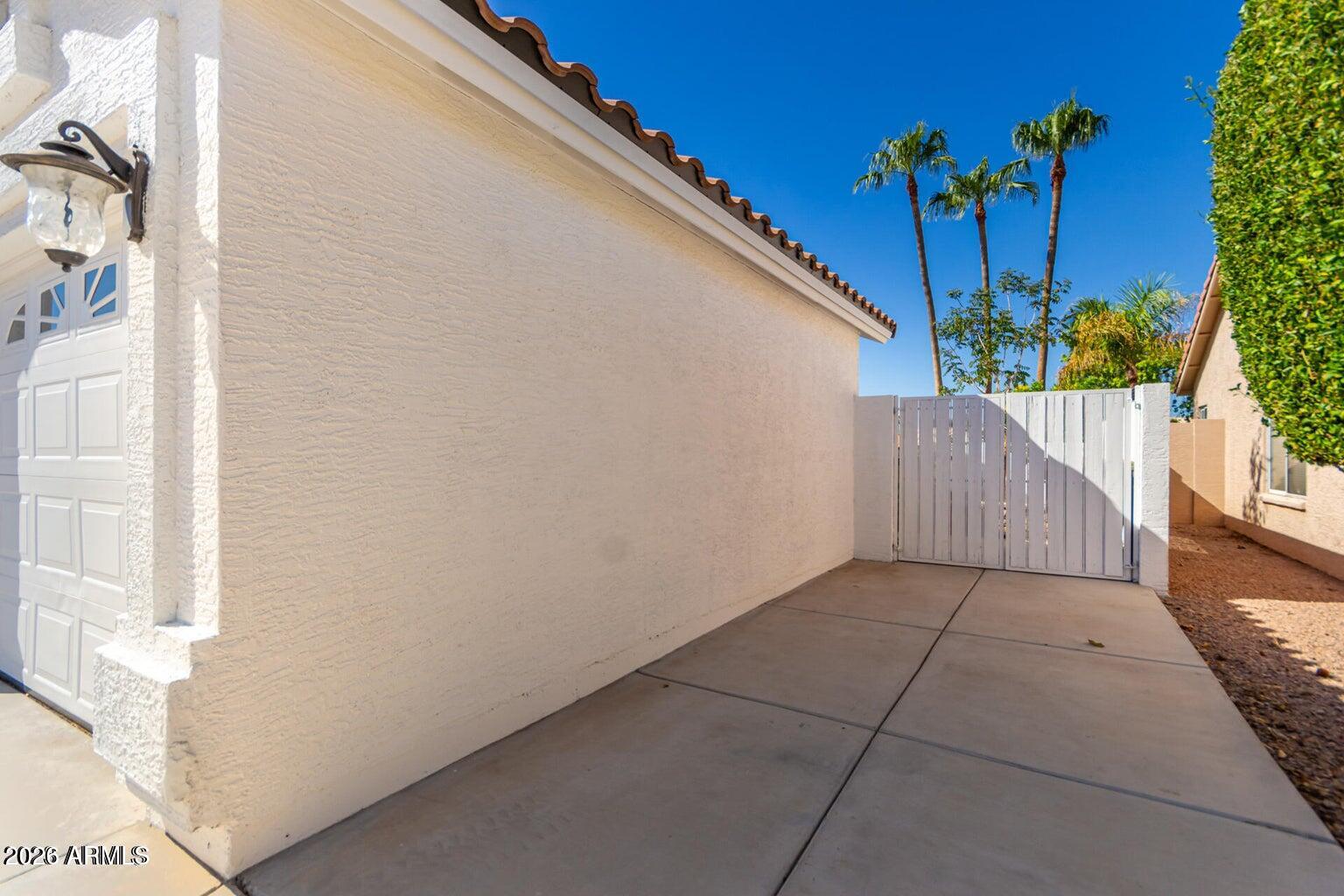 ARROWHEAD RANCH PHASE I - Residential Lease