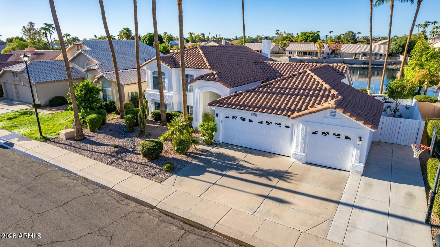 ARROWHEAD RANCH PHASE I - Residential Lease