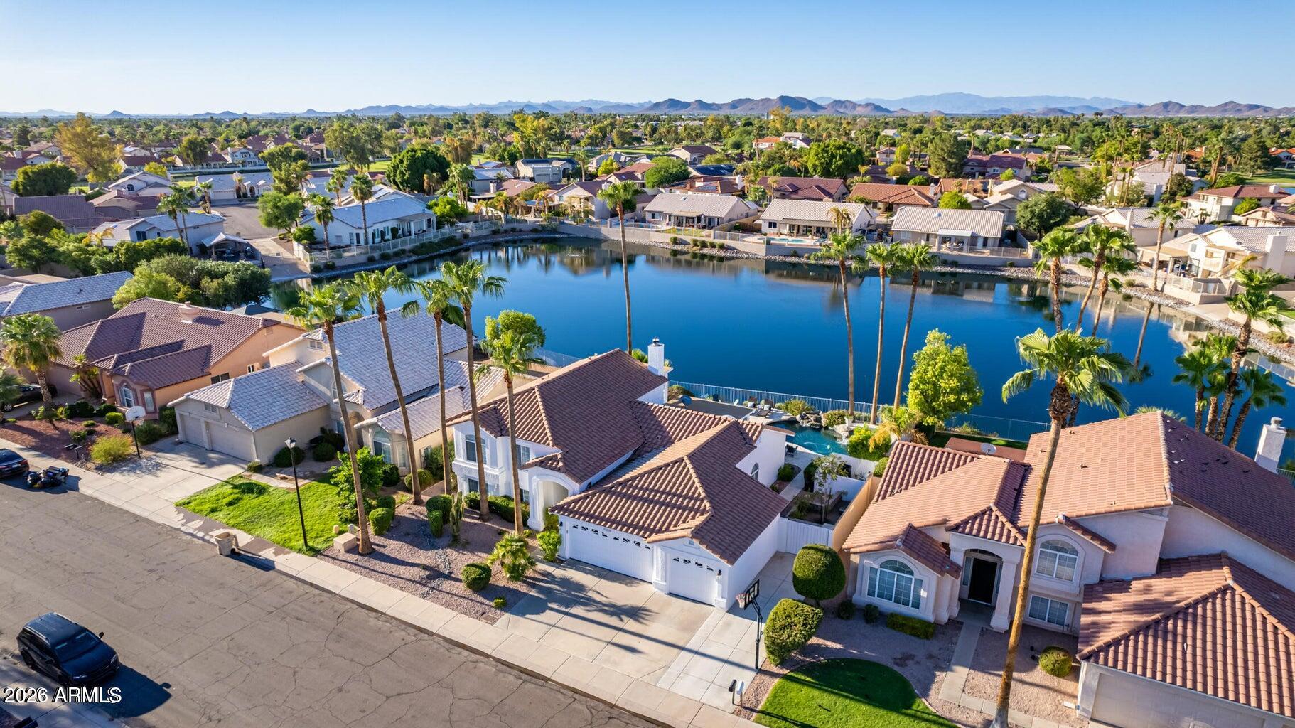 ARROWHEAD RANCH PHASE I - Residential Lease