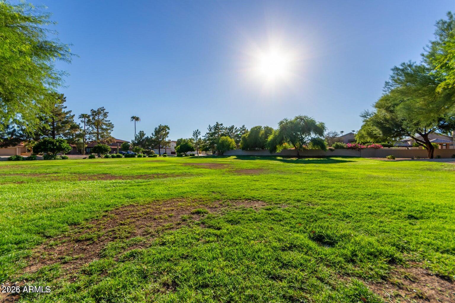 ARROWHEAD RANCH PHASE I - Residential Lease