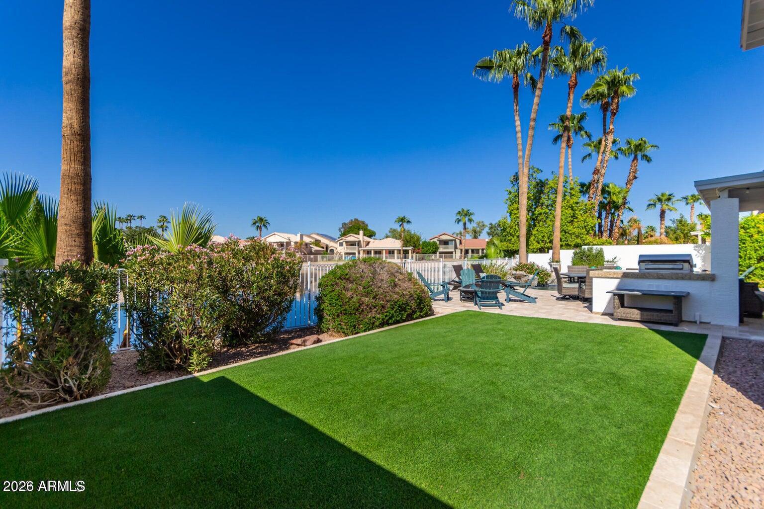 ARROWHEAD RANCH PHASE I - Residential Lease