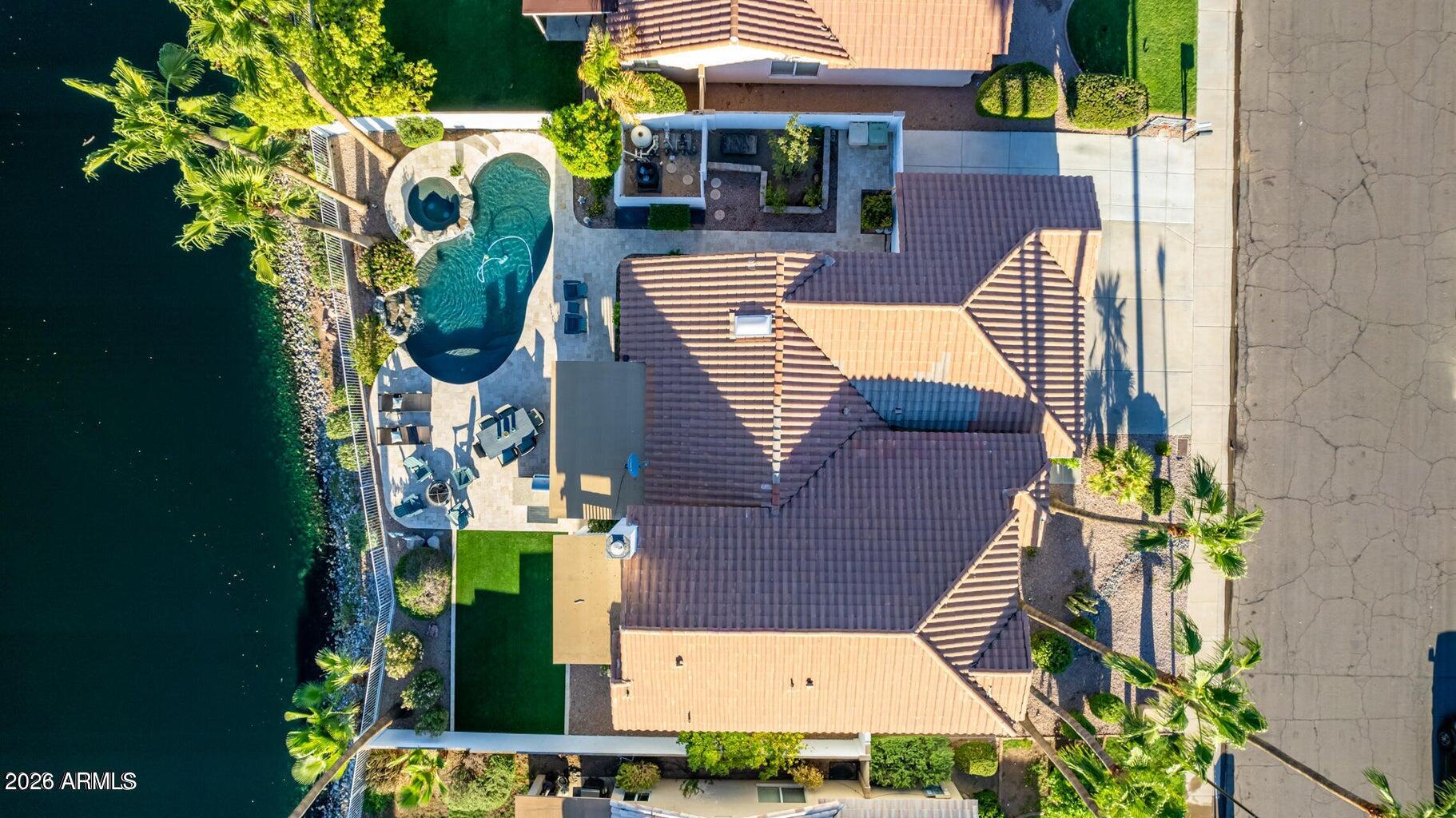 ARROWHEAD RANCH PHASE I - Residential Lease