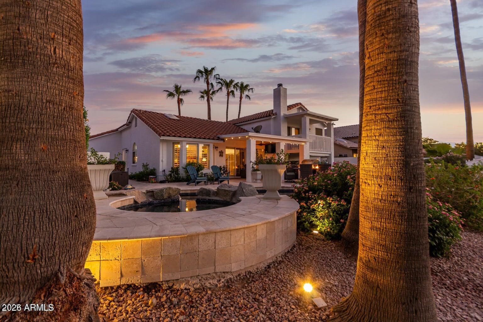 ARROWHEAD RANCH PHASE I - Residential Lease