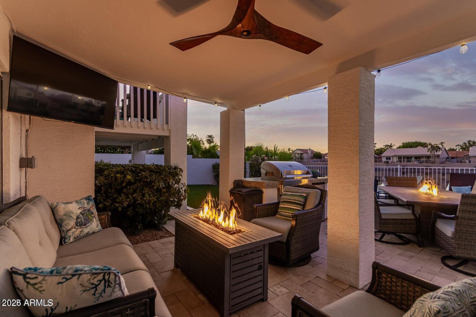 ARROWHEAD RANCH PHASE I - Residential Lease