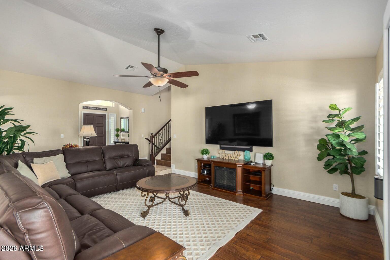 ARROWHEAD RANCH PHASE I - Residential Lease