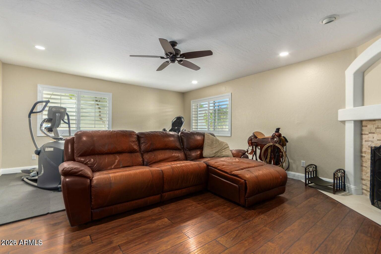 ARROWHEAD RANCH PHASE I - Residential Lease