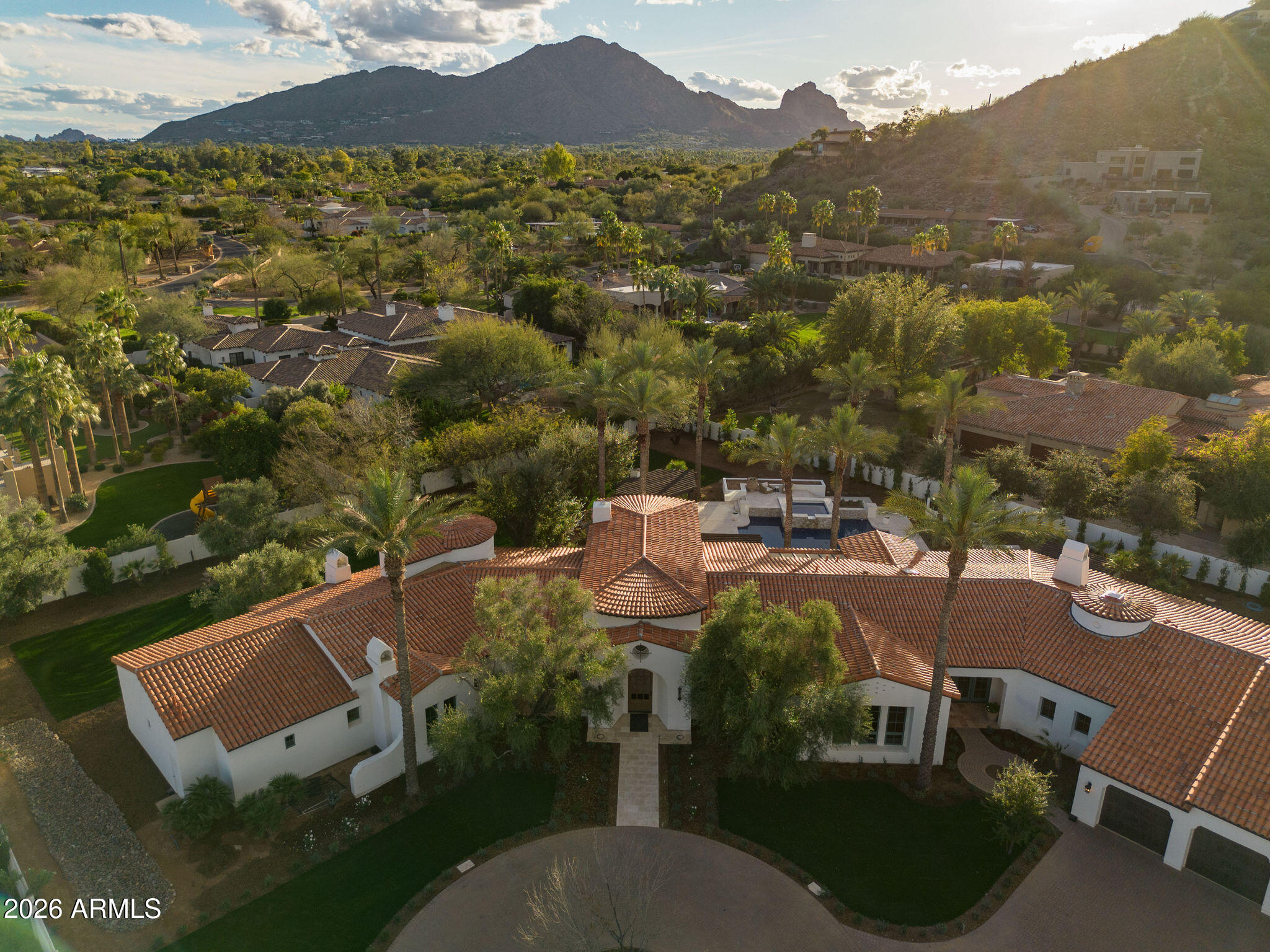 Paradise Valley - Residential