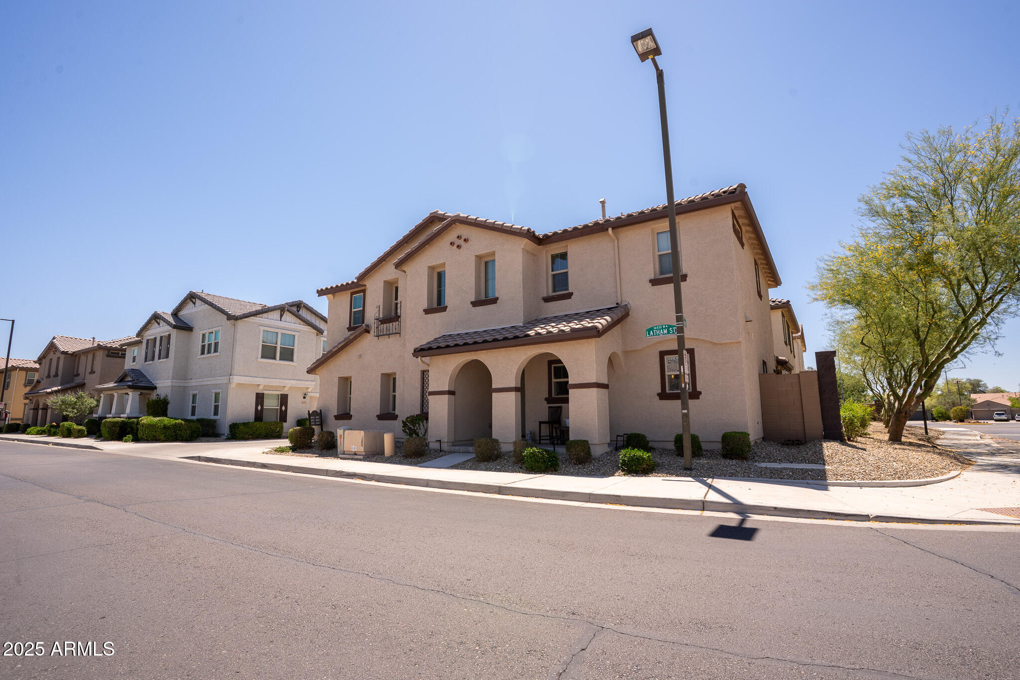 LA VENTILLA PHASE 1 AMD - Residential