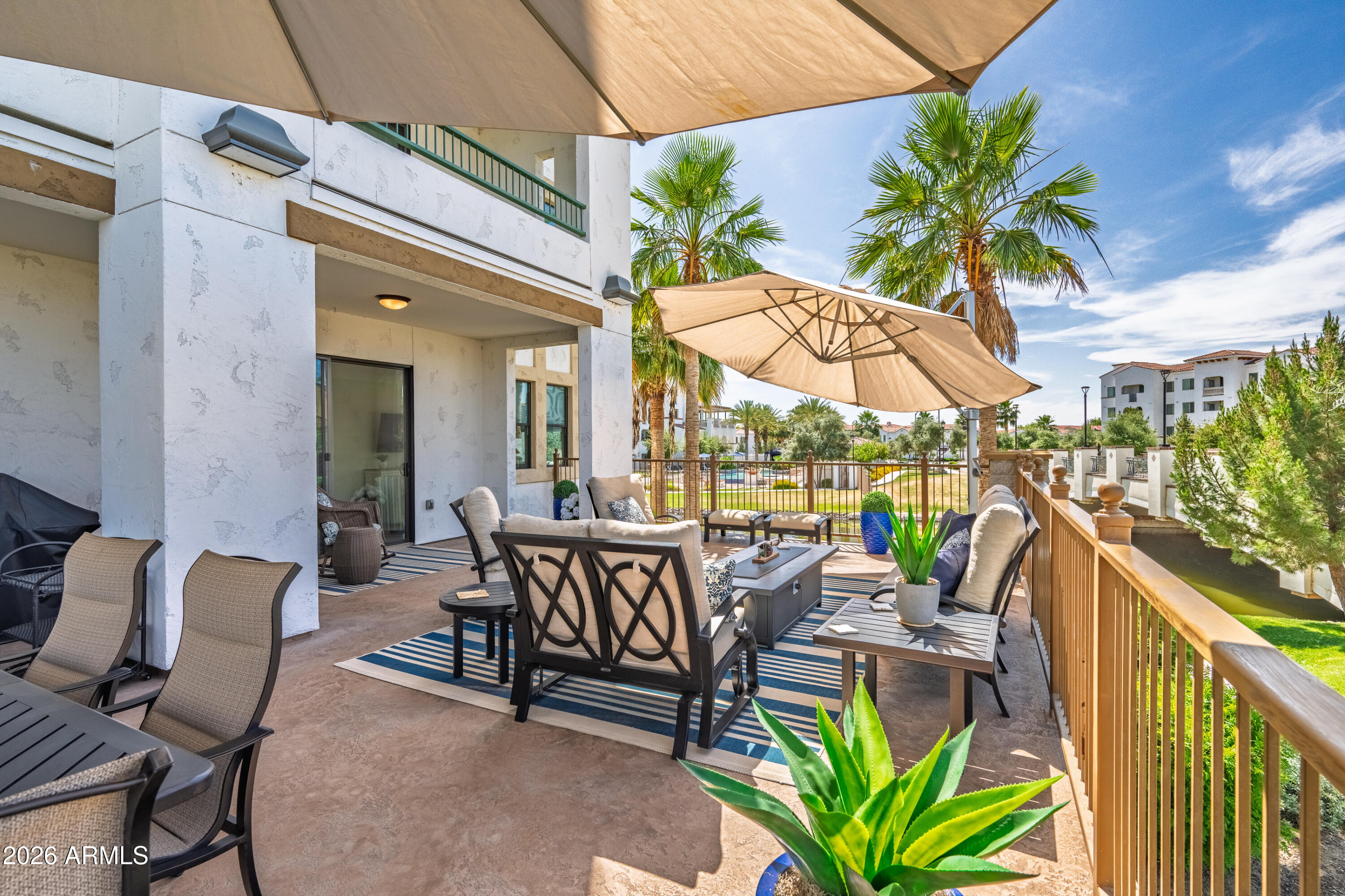 CAYS AT DOWNTOWN OCOTILLO CONDOMINIUM AMD. - Residential