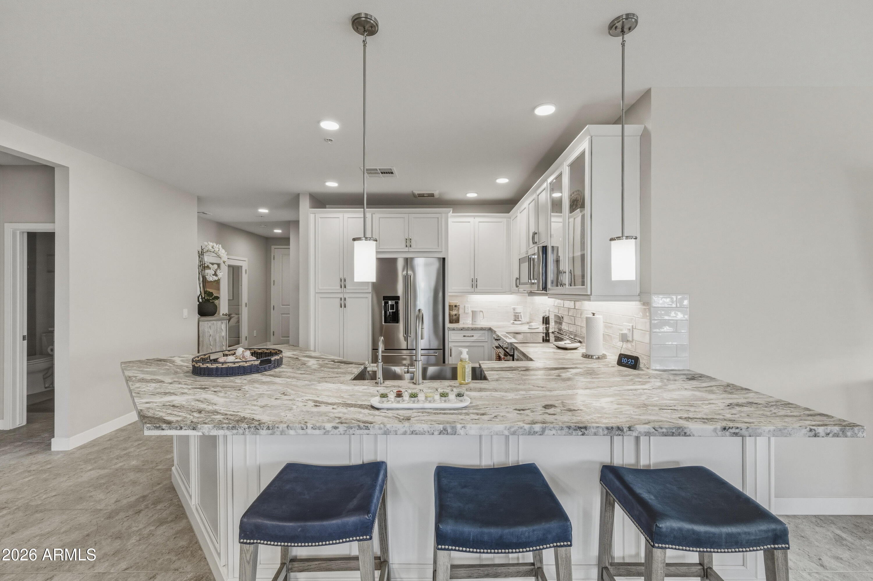 CAYS AT DOWNTOWN OCOTILLO CONDOMINIUM AMD. - Residential
