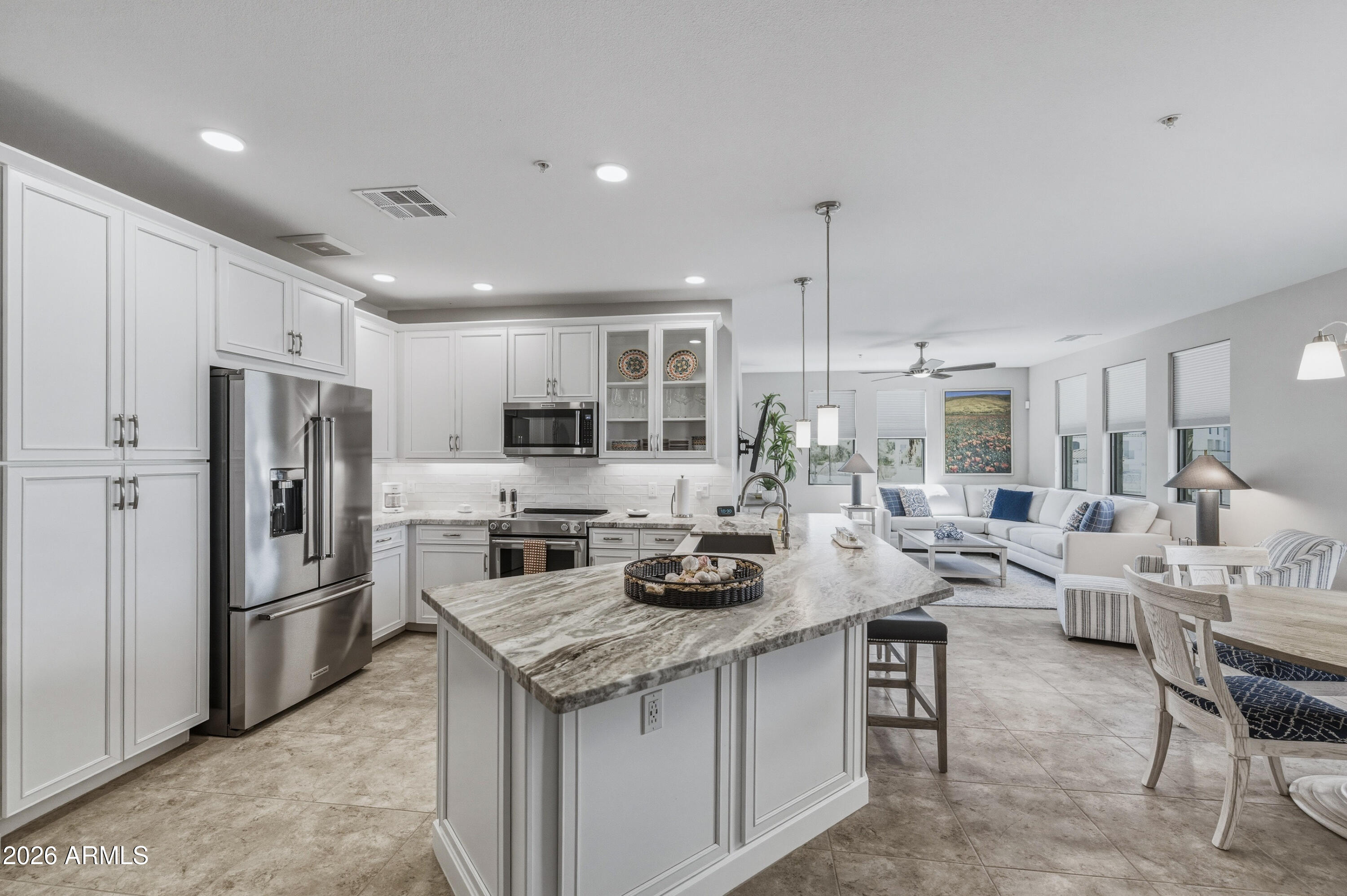 CAYS AT DOWNTOWN OCOTILLO CONDOMINIUM AMD. - Residential
