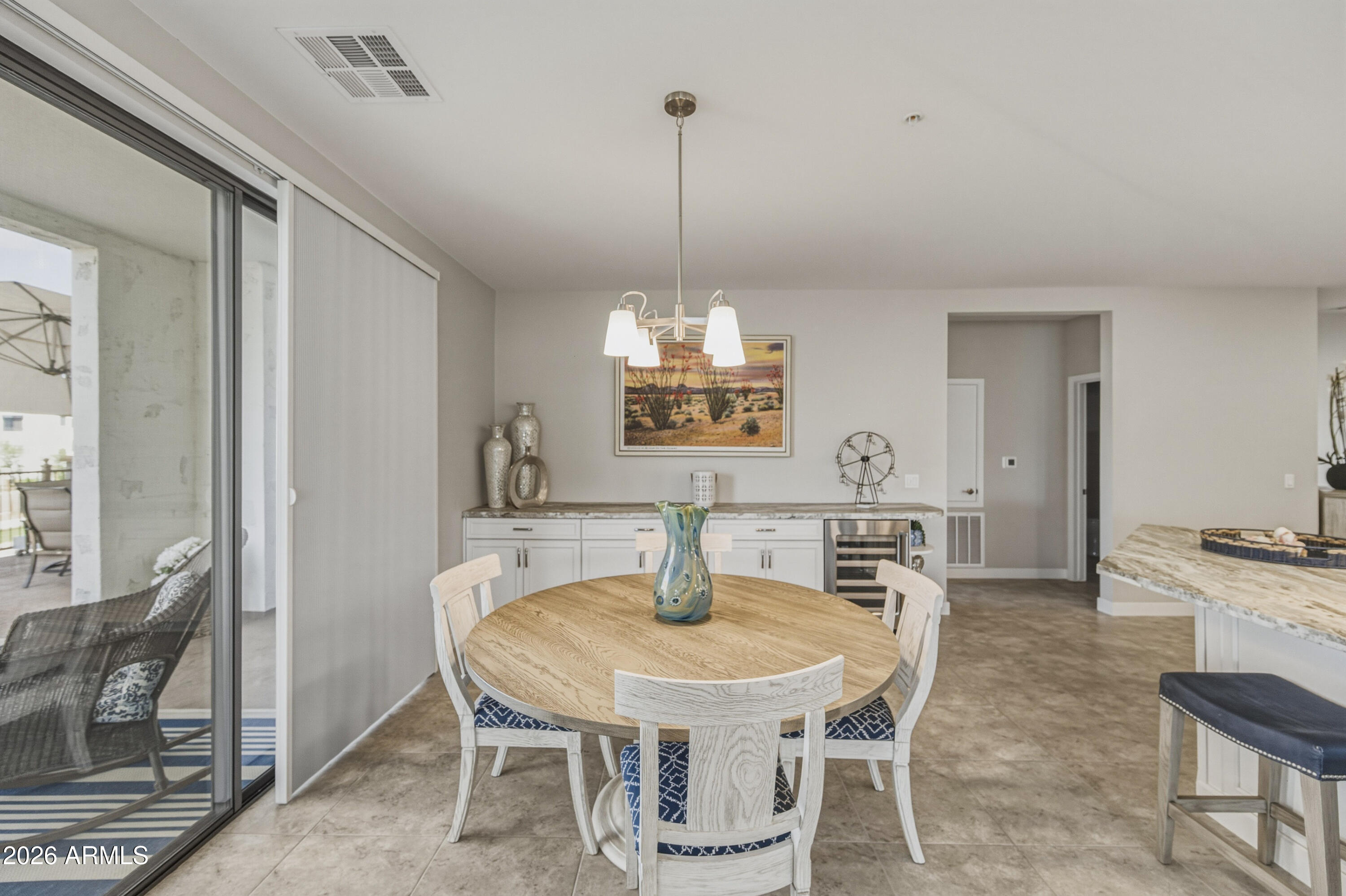 CAYS AT DOWNTOWN OCOTILLO CONDOMINIUM AMD. - Residential