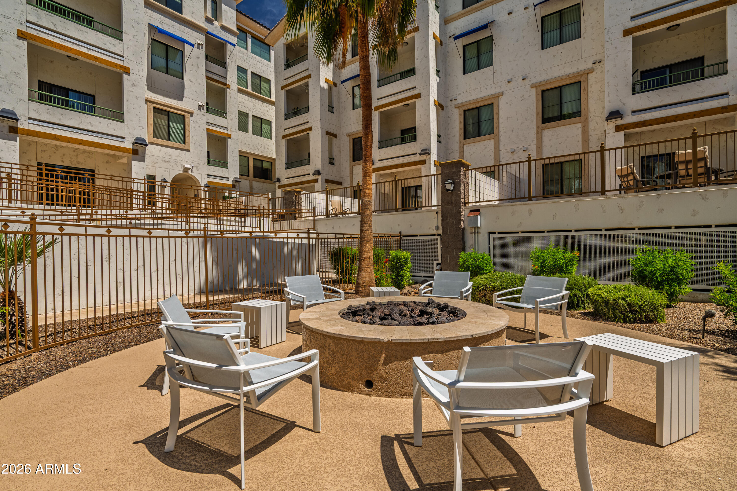 CAYS AT DOWNTOWN OCOTILLO CONDOMINIUM AMD. - Residential