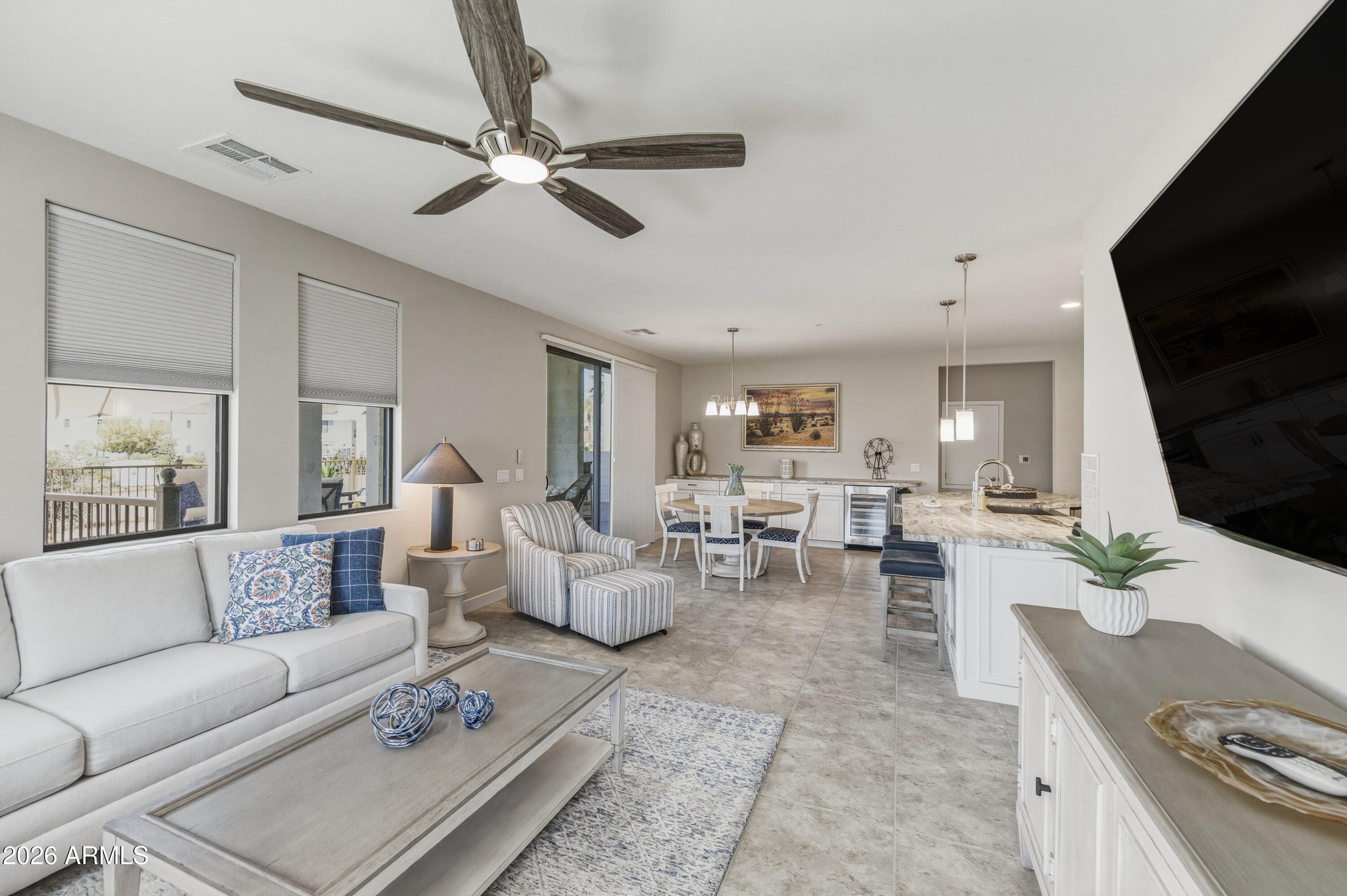 CAYS AT DOWNTOWN OCOTILLO CONDOMINIUM AMD. - Residential